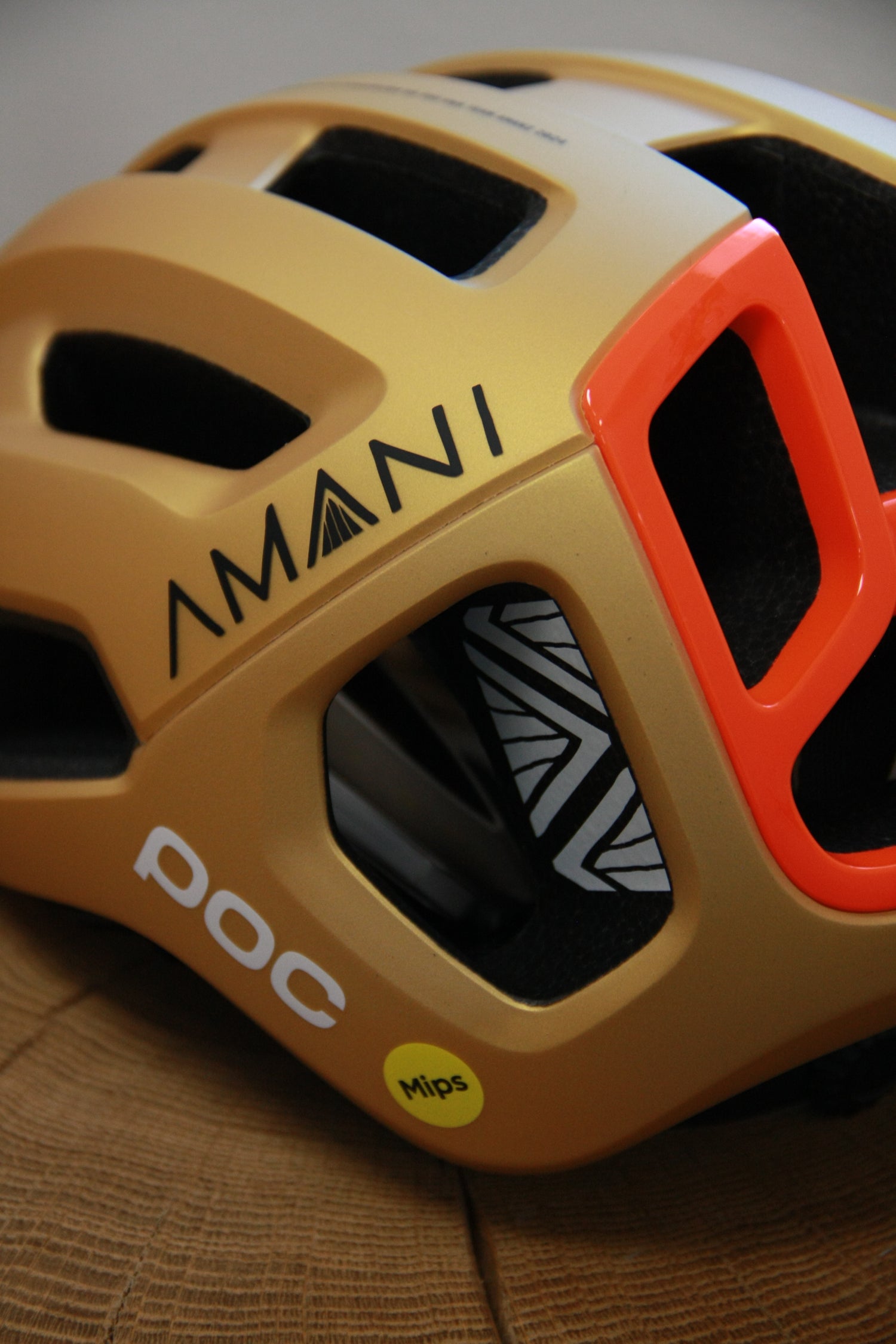 poc fahrradhelm gelb POC Ventral Air MIPS AMANI Ed. (LIMITED) – EIC-BIKE