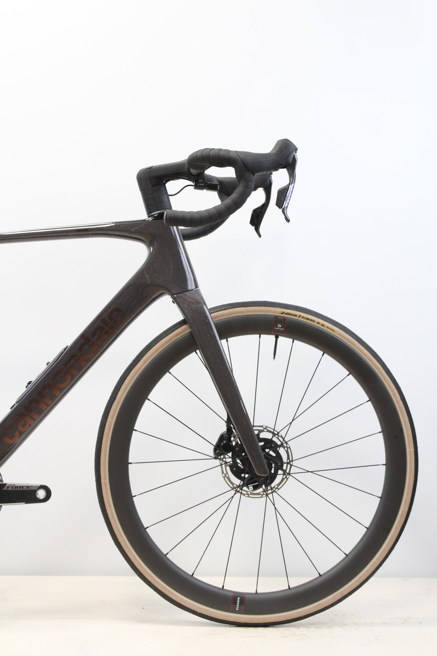 Cannondale Synapse Carbon 2 SmartSense STVO