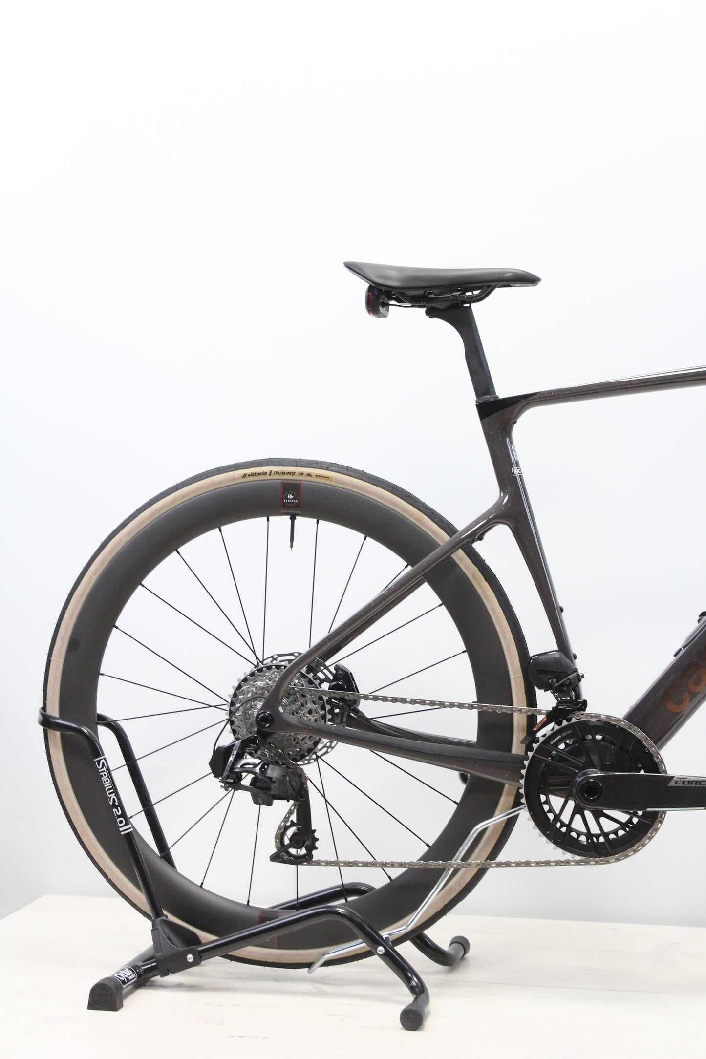 Cannondale Synapse Carbon 2 SmartSense STVO