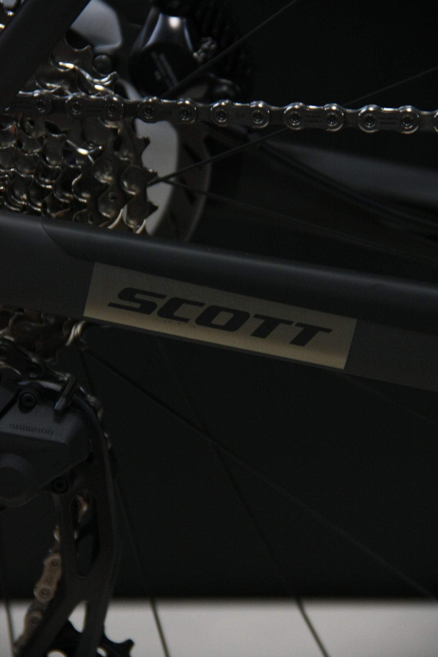 Scott Addict Gravel 10