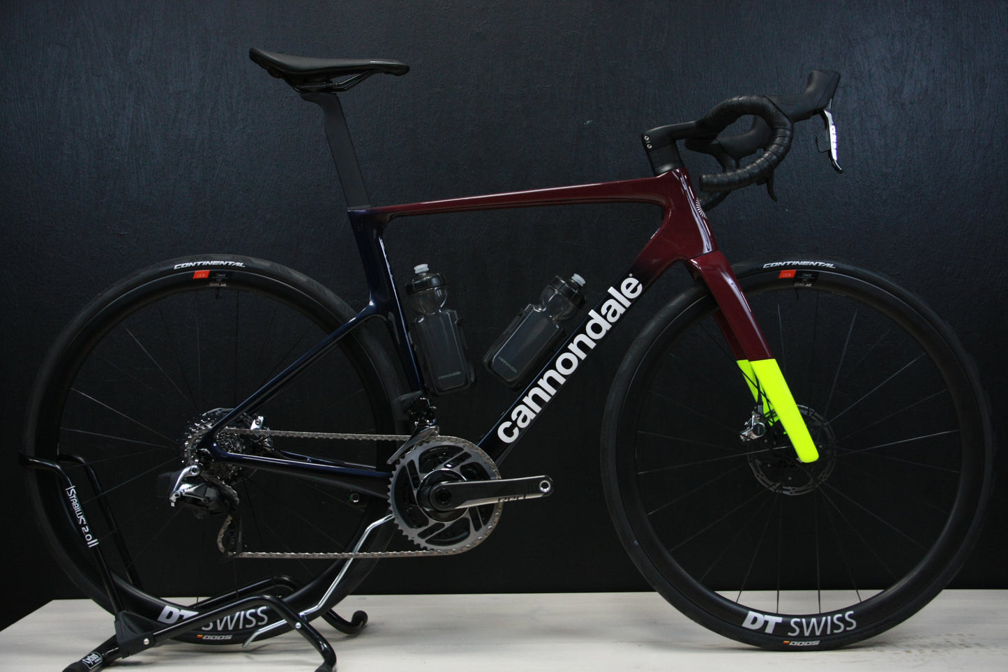 Cannondale SuperSix EVO Hi-MOD Sram Red