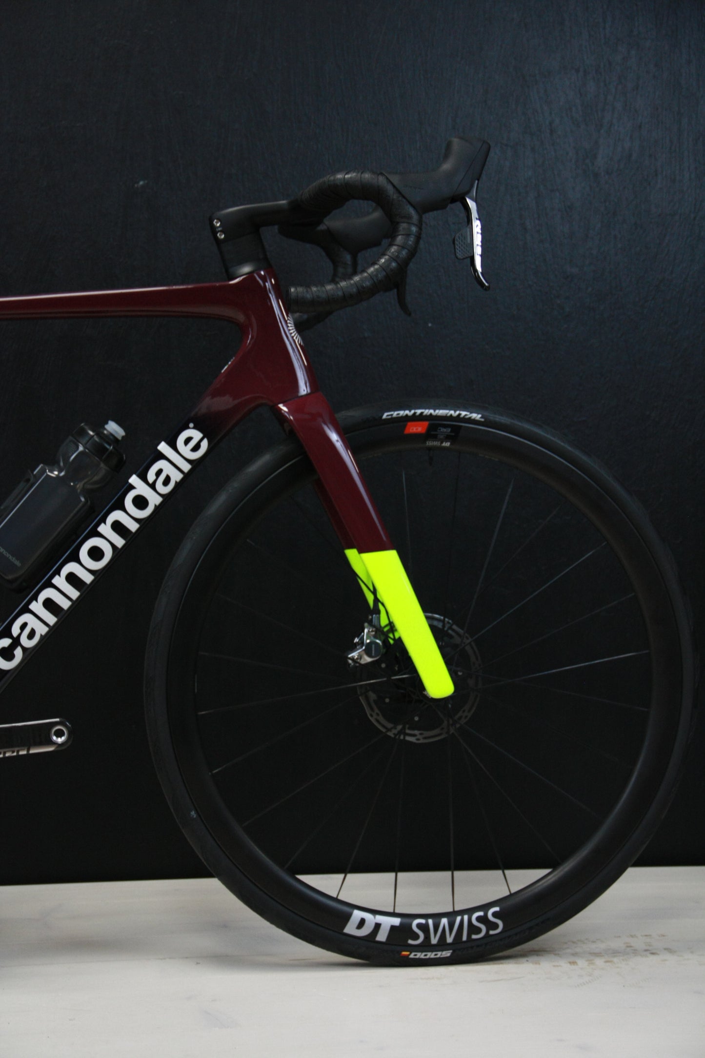 Cannondale SuperSix EVO Hi-MOD Sram Red