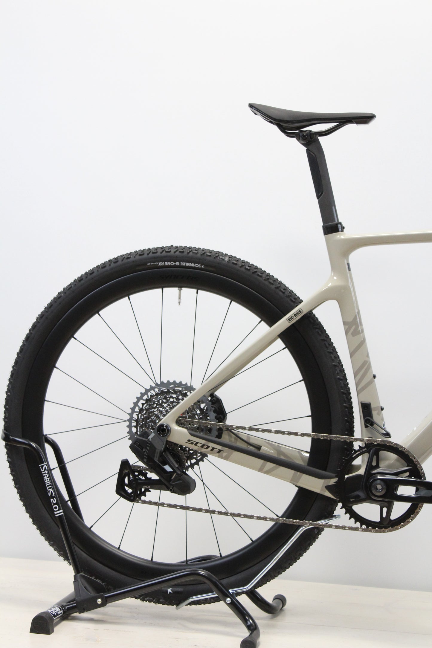 Scott Addict Gravel 20