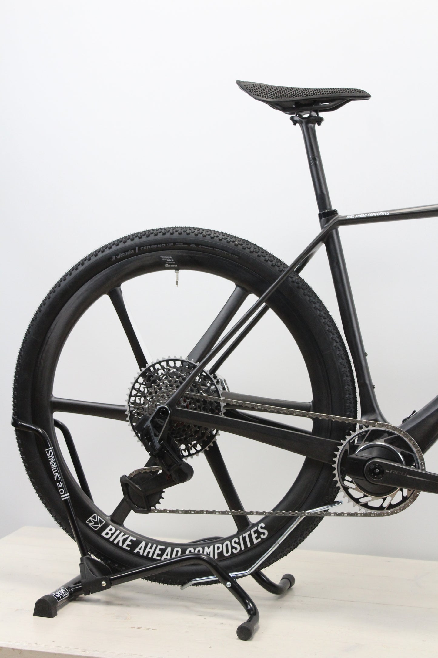 Bike Ahead Composites Superfast