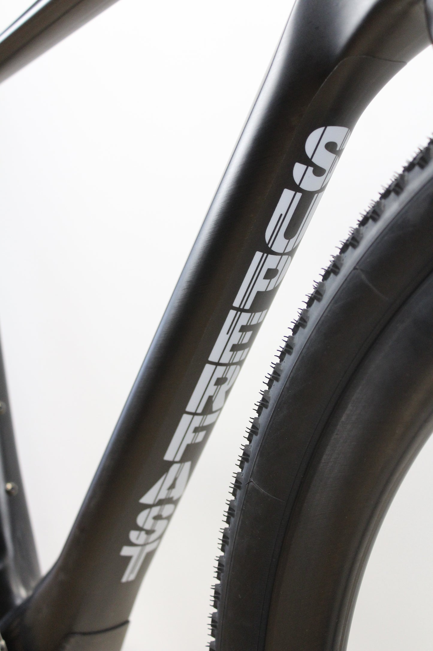 Bike Ahead Composites Superfast