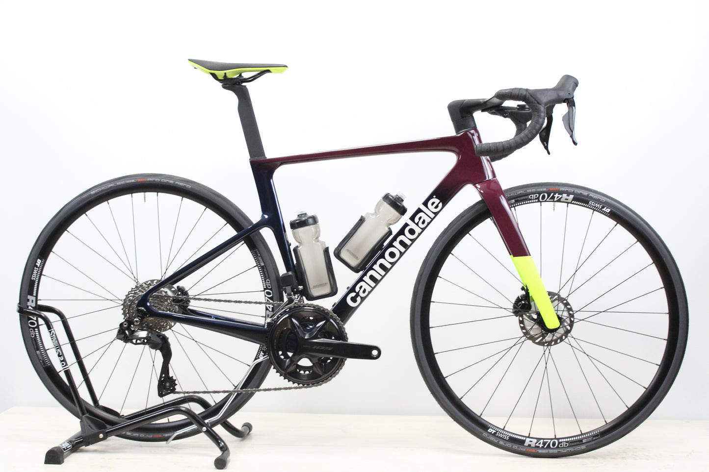 Cannondale SuperSix Hi Mod EVO