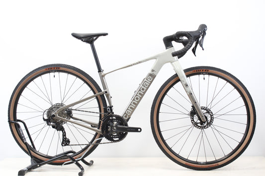 Cannondale Topstone Carbon 3 GRX - 2x
