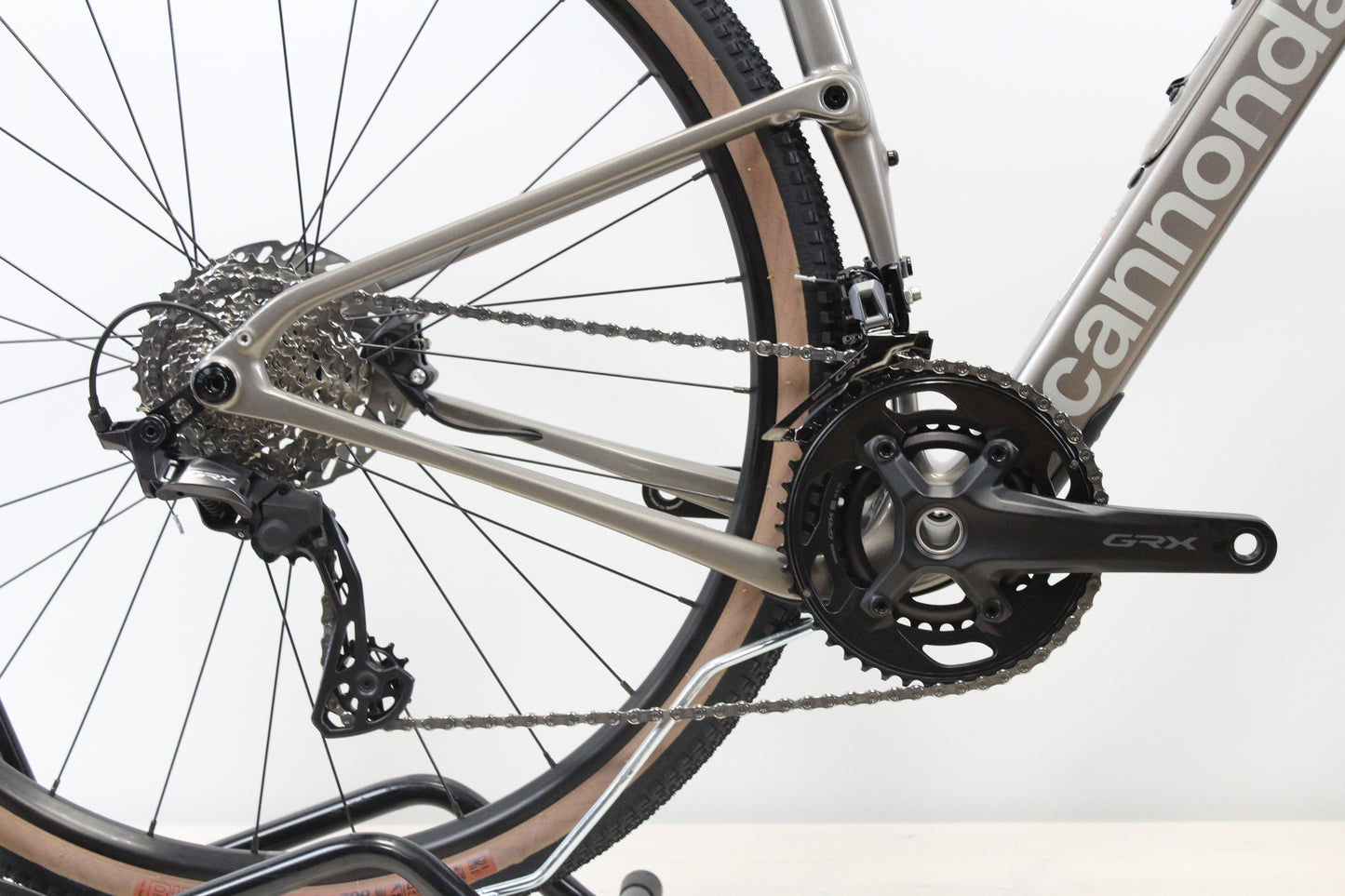 Cannondale Topstone Carbon 3 GRX - 2x