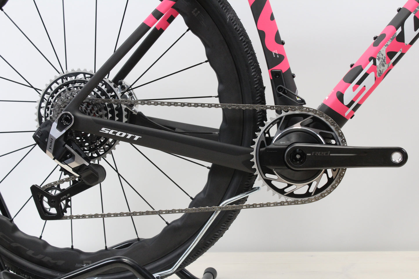 Scott Addict Gravel RC