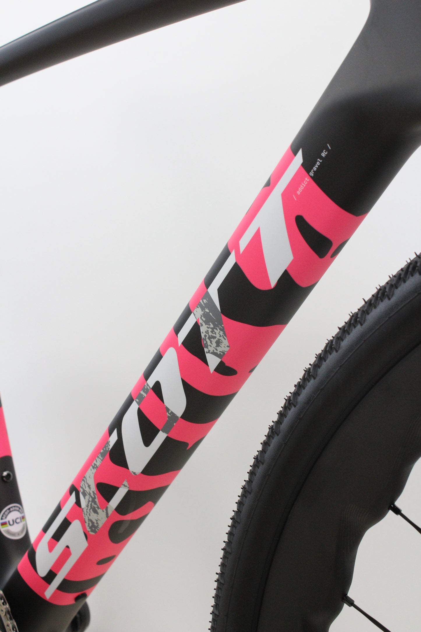 Scott Addict Gravel RC