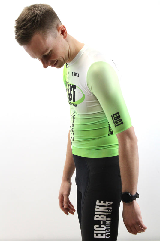 EIC-BIKE Cycling Team 2026 Jersey kurzarm