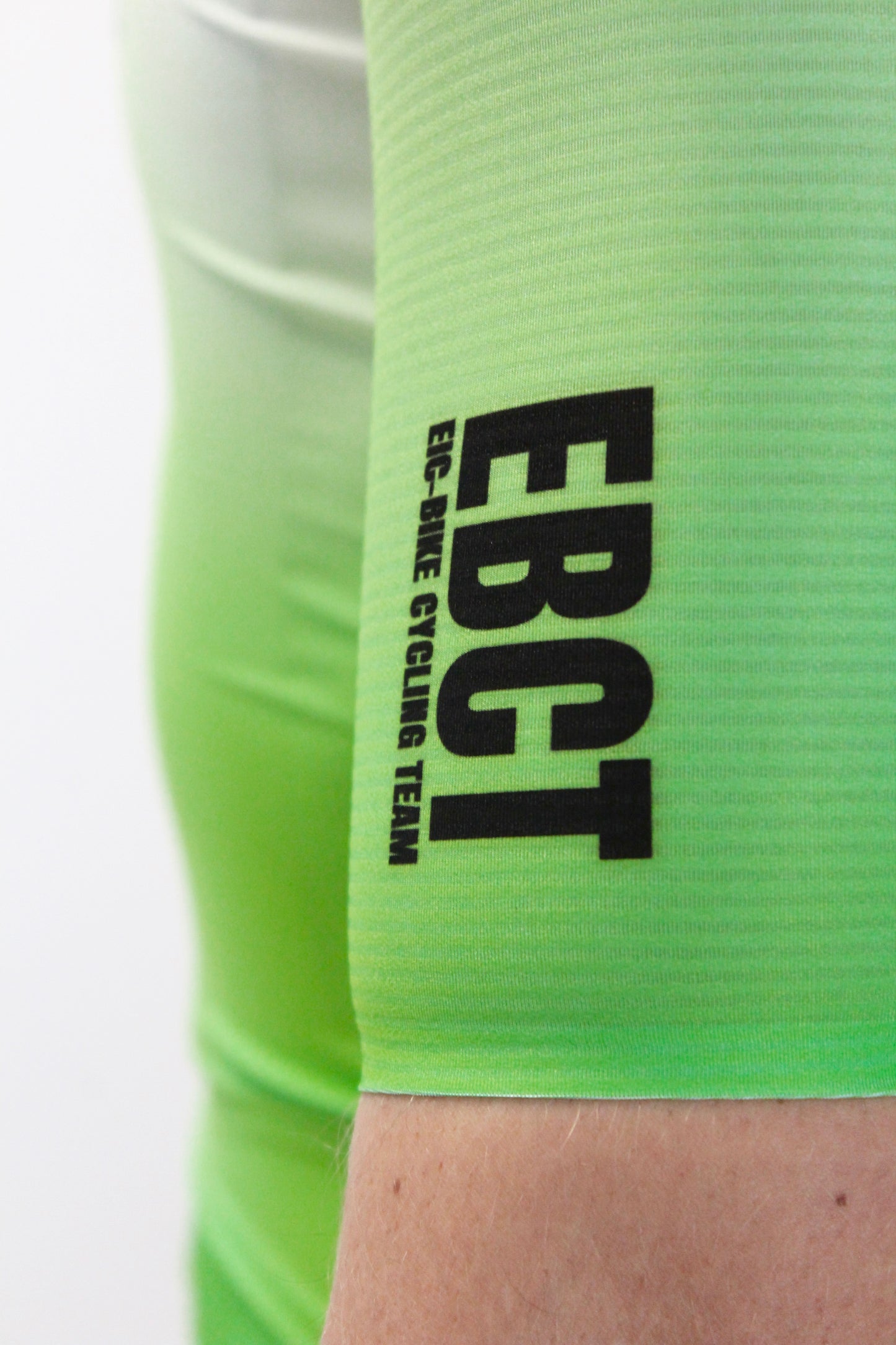 EIC-BIKE Cycling Team 2026 Jersey kurzarm