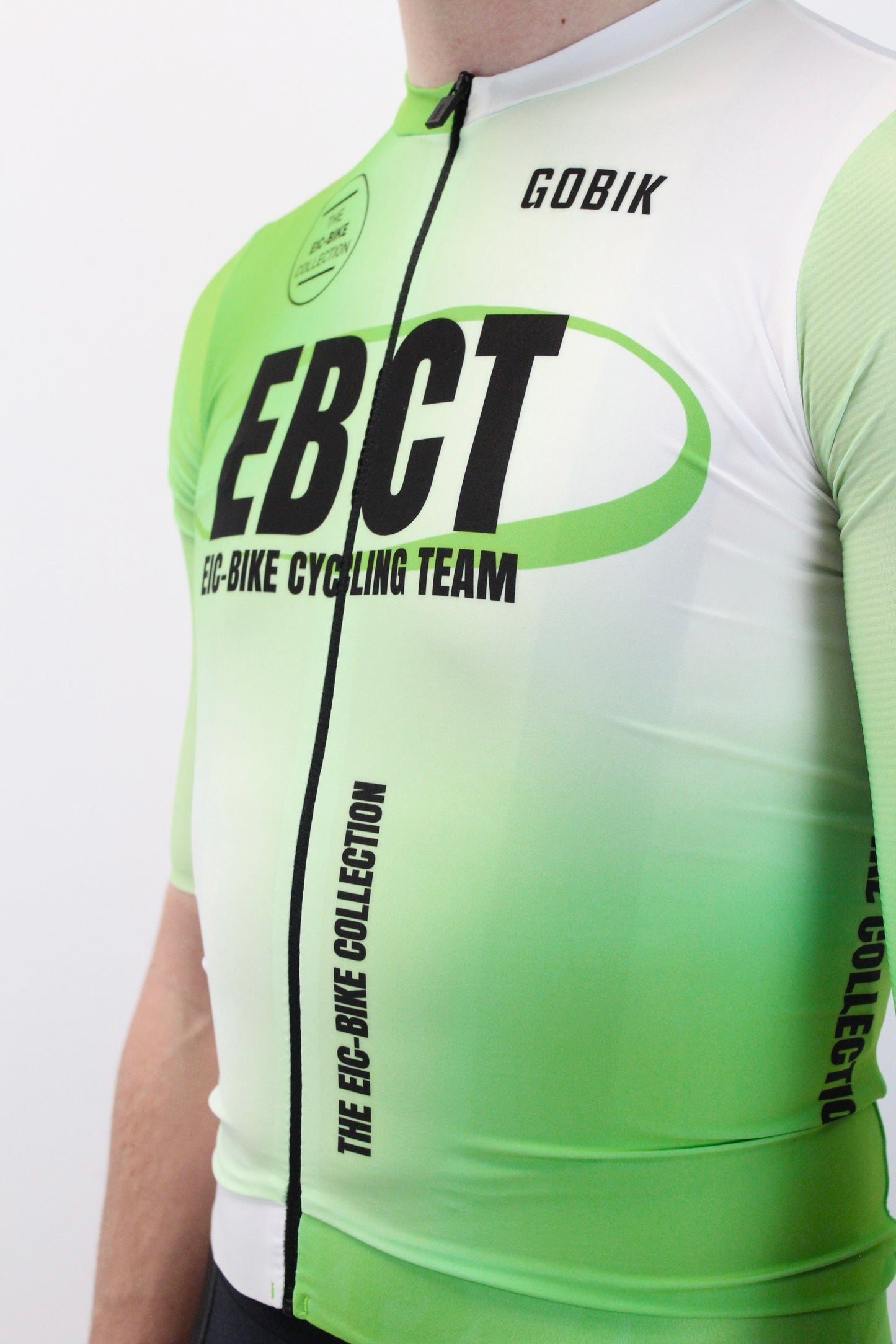 EIC-BIKE Cycling Team 2026 Jersey kurzarm