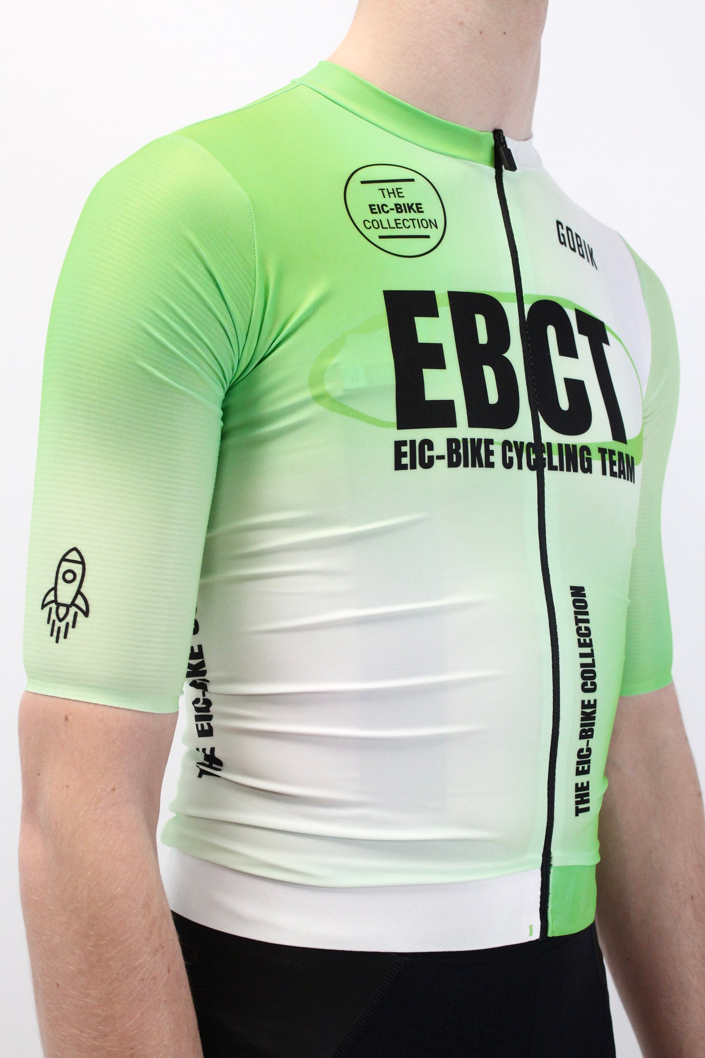 EIC-BIKE Cycling Team 2026 Jersey kurzarm