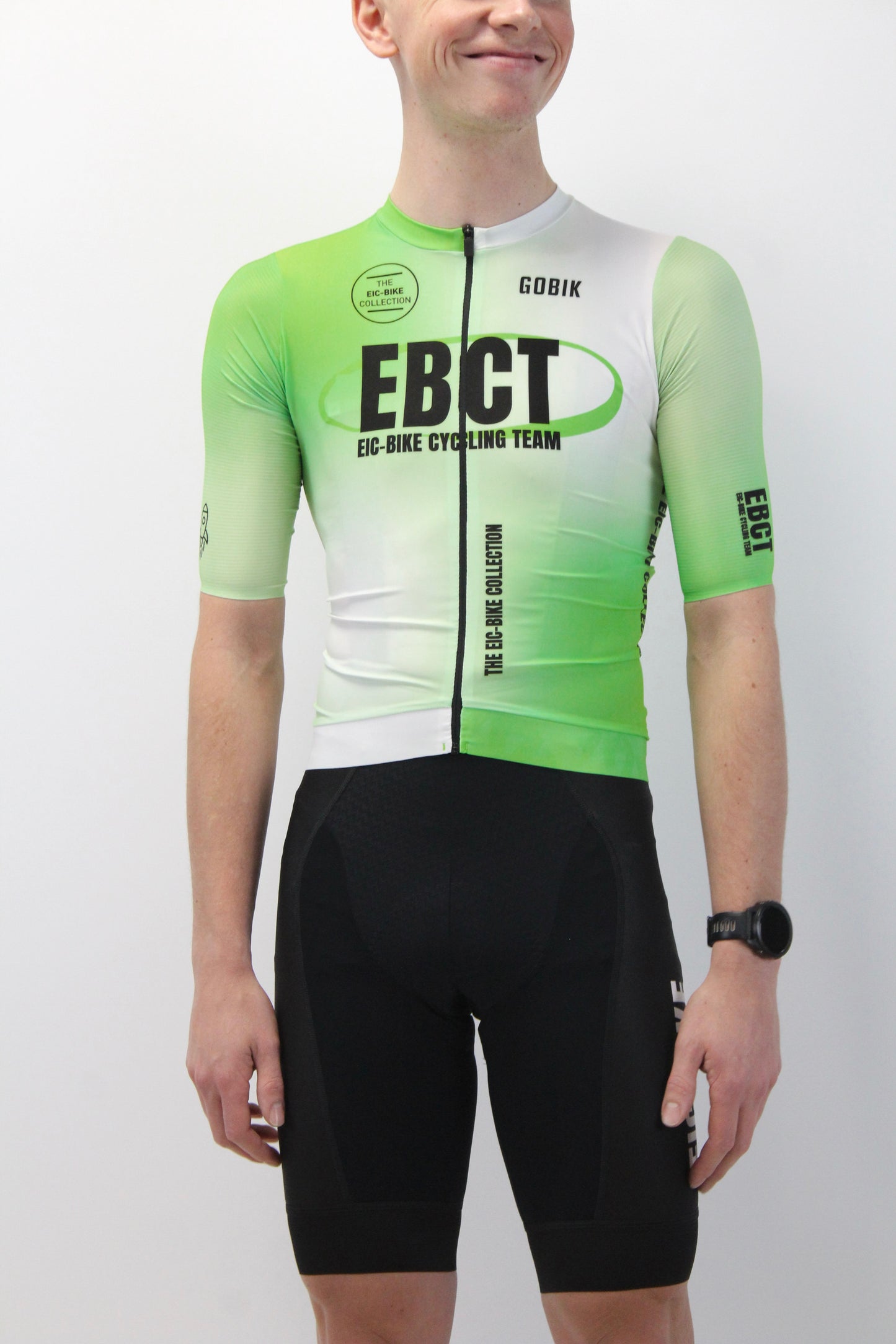 EIC-BIKE Cycling Team 2026 Jersey kurzarm