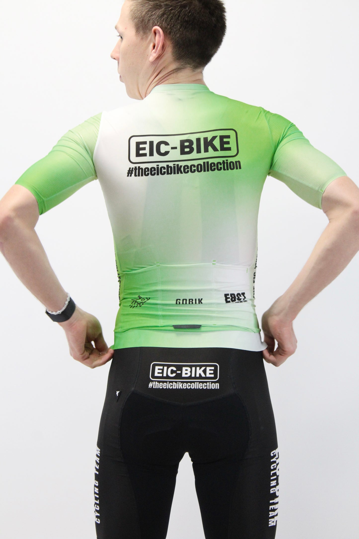 EIC-BIKE Cycling Team 2026 Jersey kurzarm