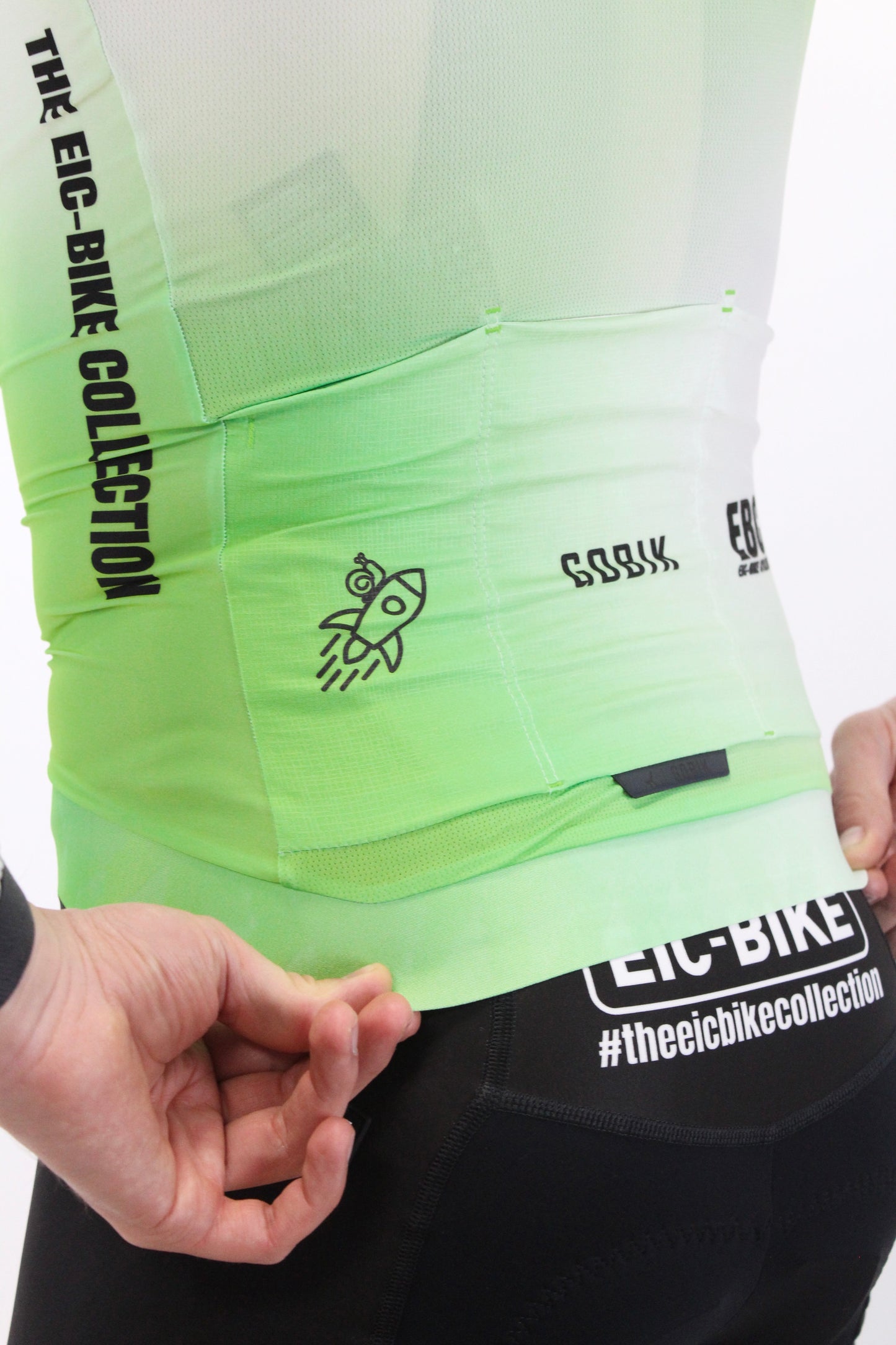 EIC-BIKE Cycling Team 2026 Jersey kurzarm