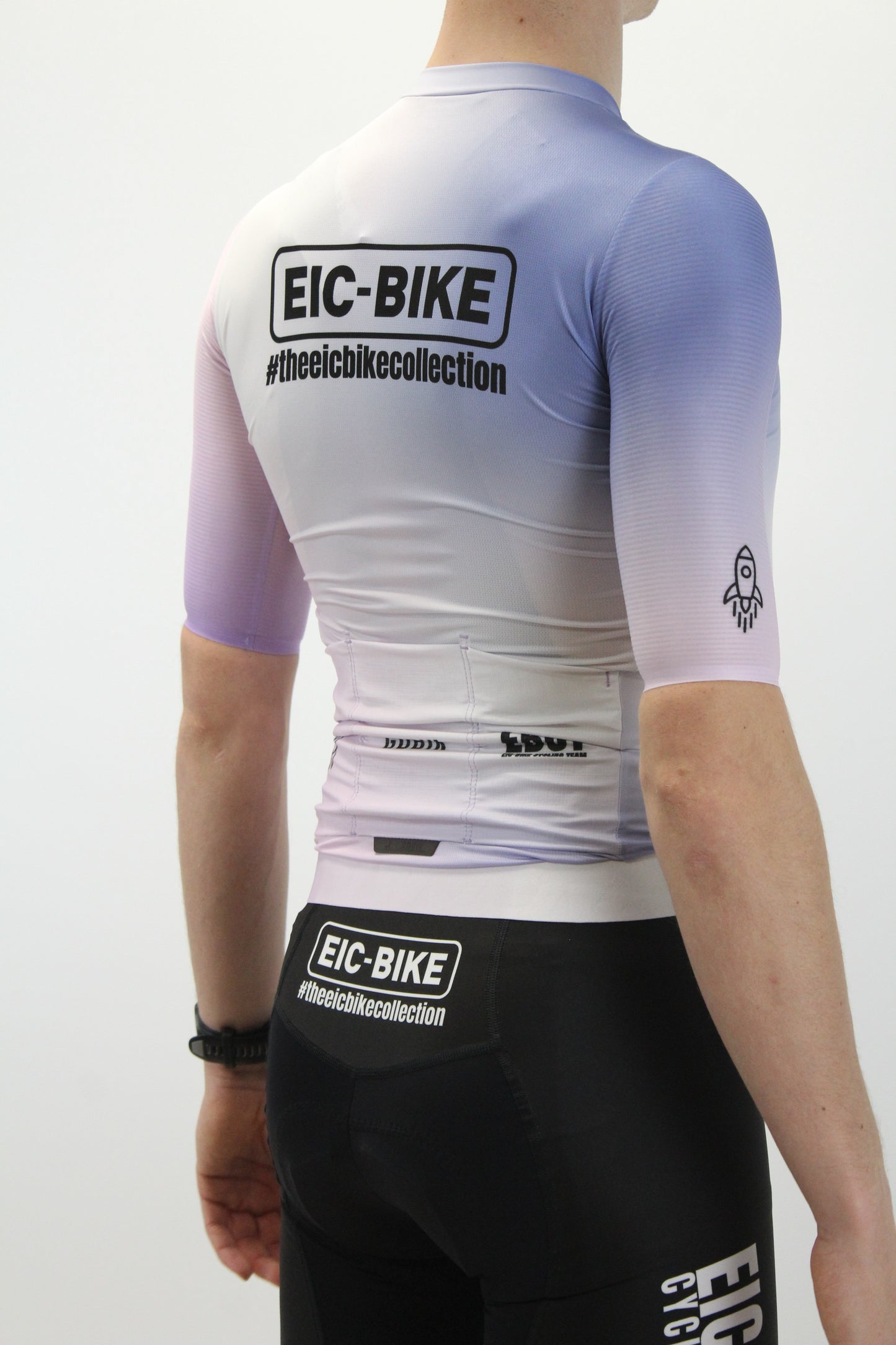 EIC-BIKE Cycling Team 2026 Jersey kurzarm