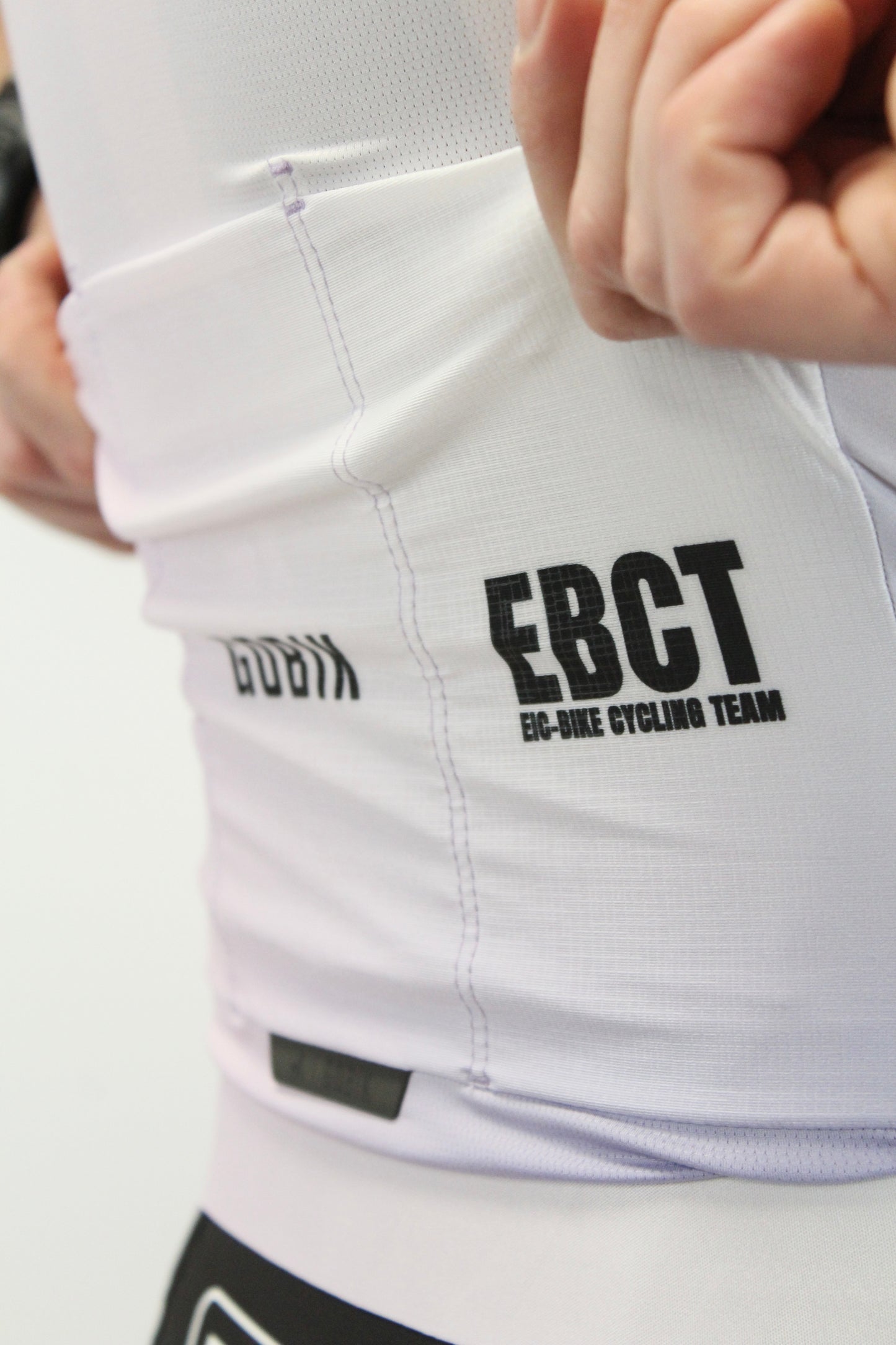 EIC-BIKE Cycling Team 2026 Jersey kurzarm