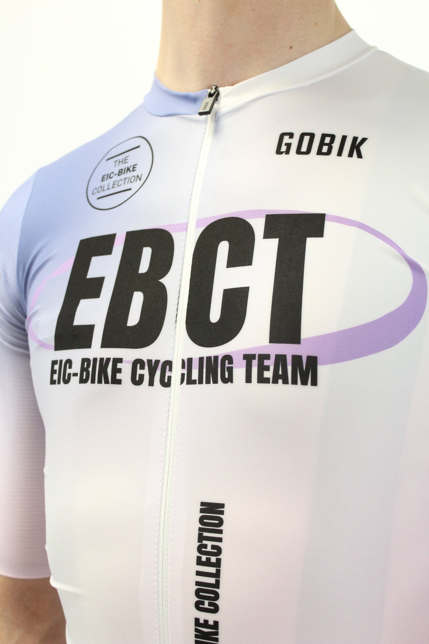 EIC-BIKE Cycling Team 2026 Jersey kurzarm