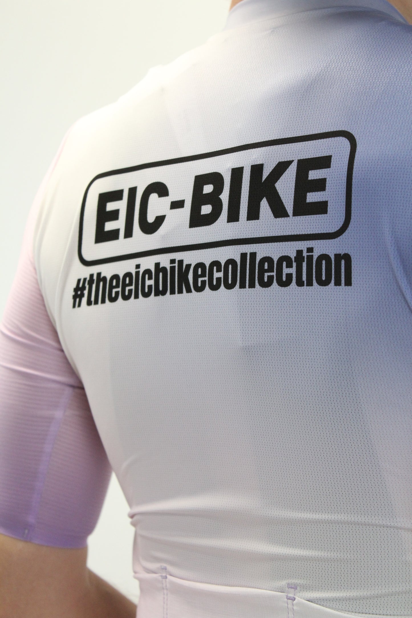 EIC-BIKE Cycling Team 2026 Jersey kurzarm