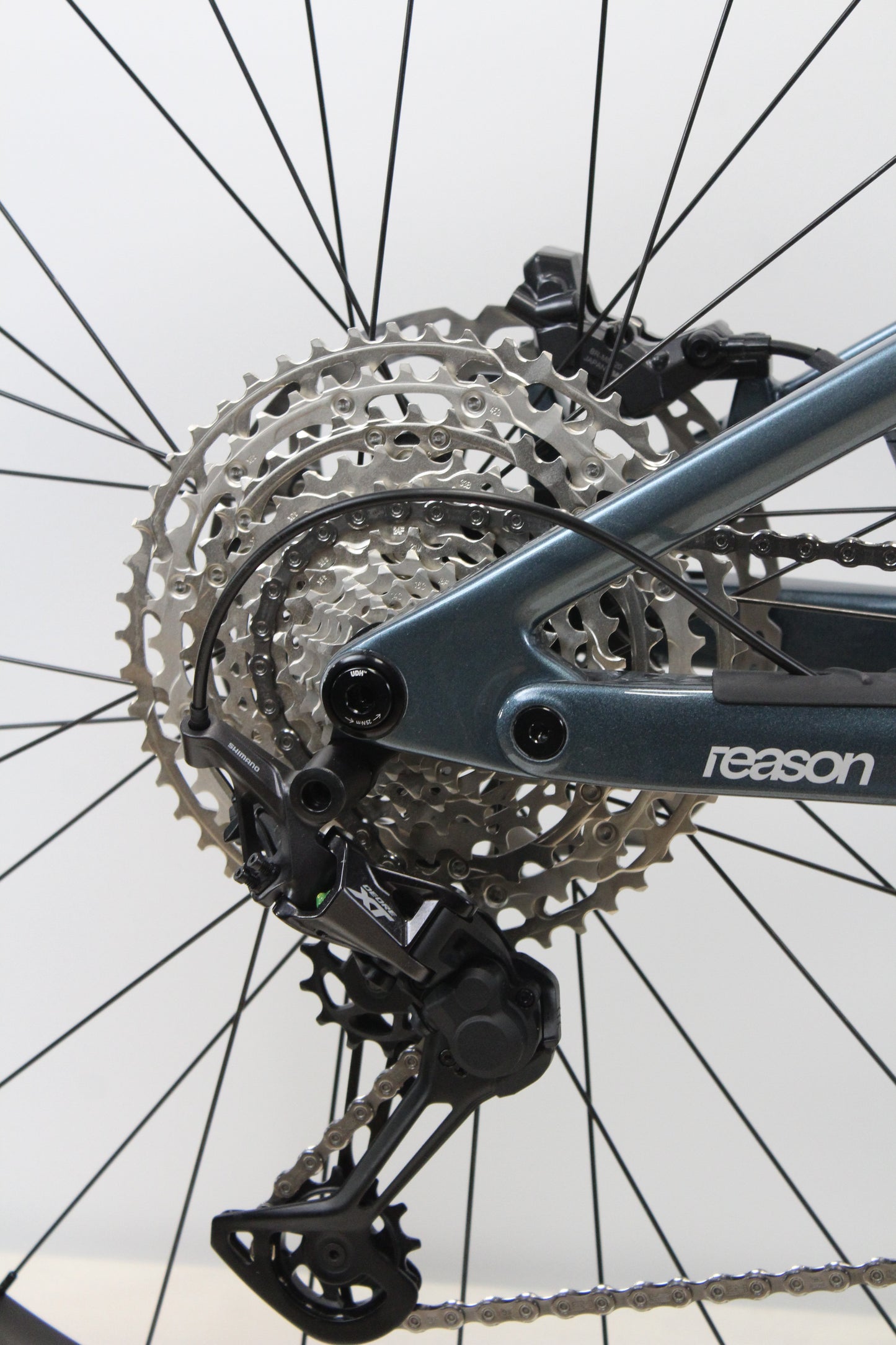 Megamo Reason AIR CRB 10