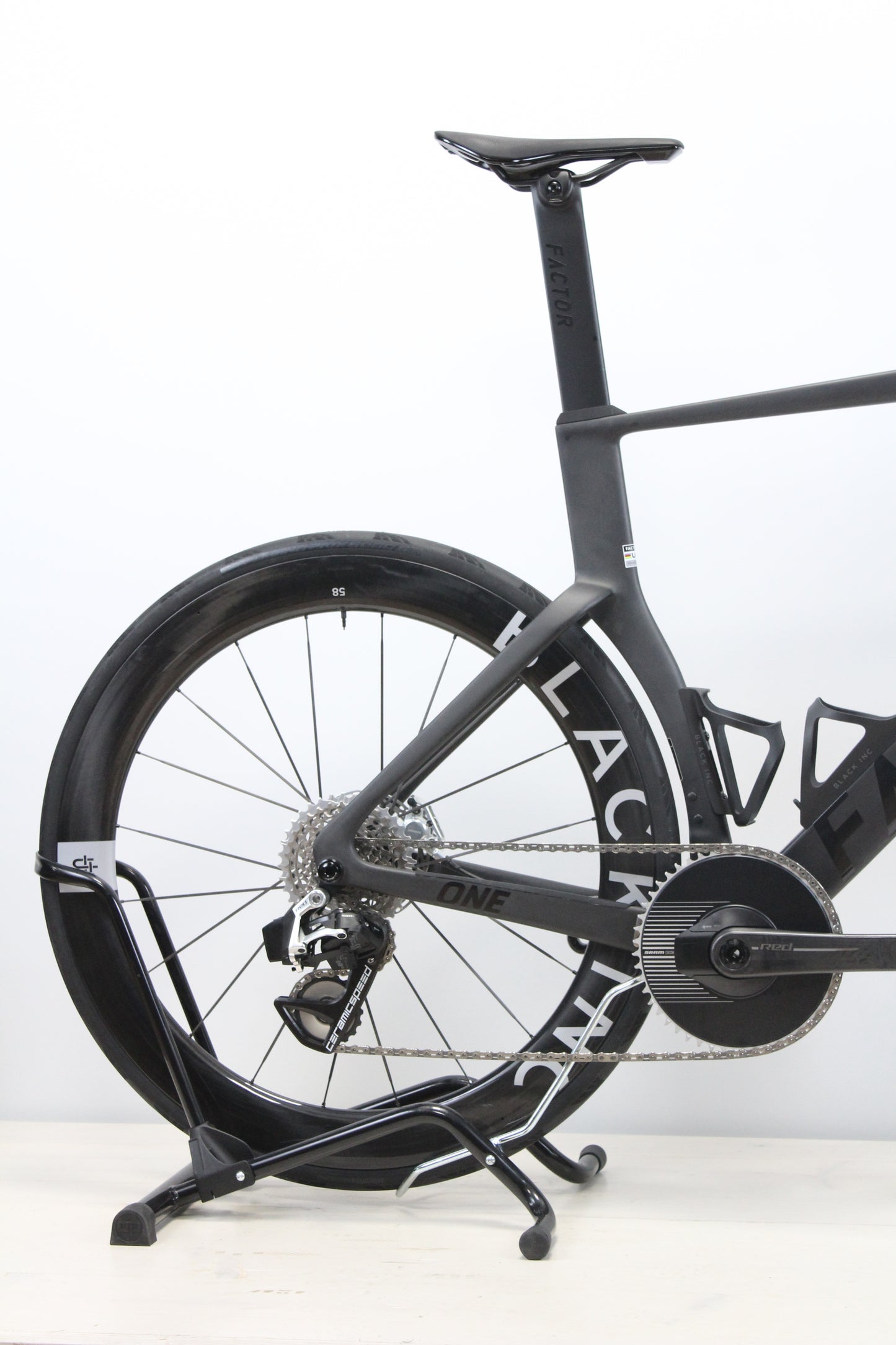 FACTOR ONE Frameset/Rahmenset