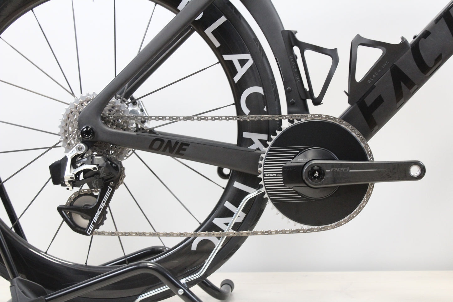 FACTOR ONE Frameset/Rahmenset