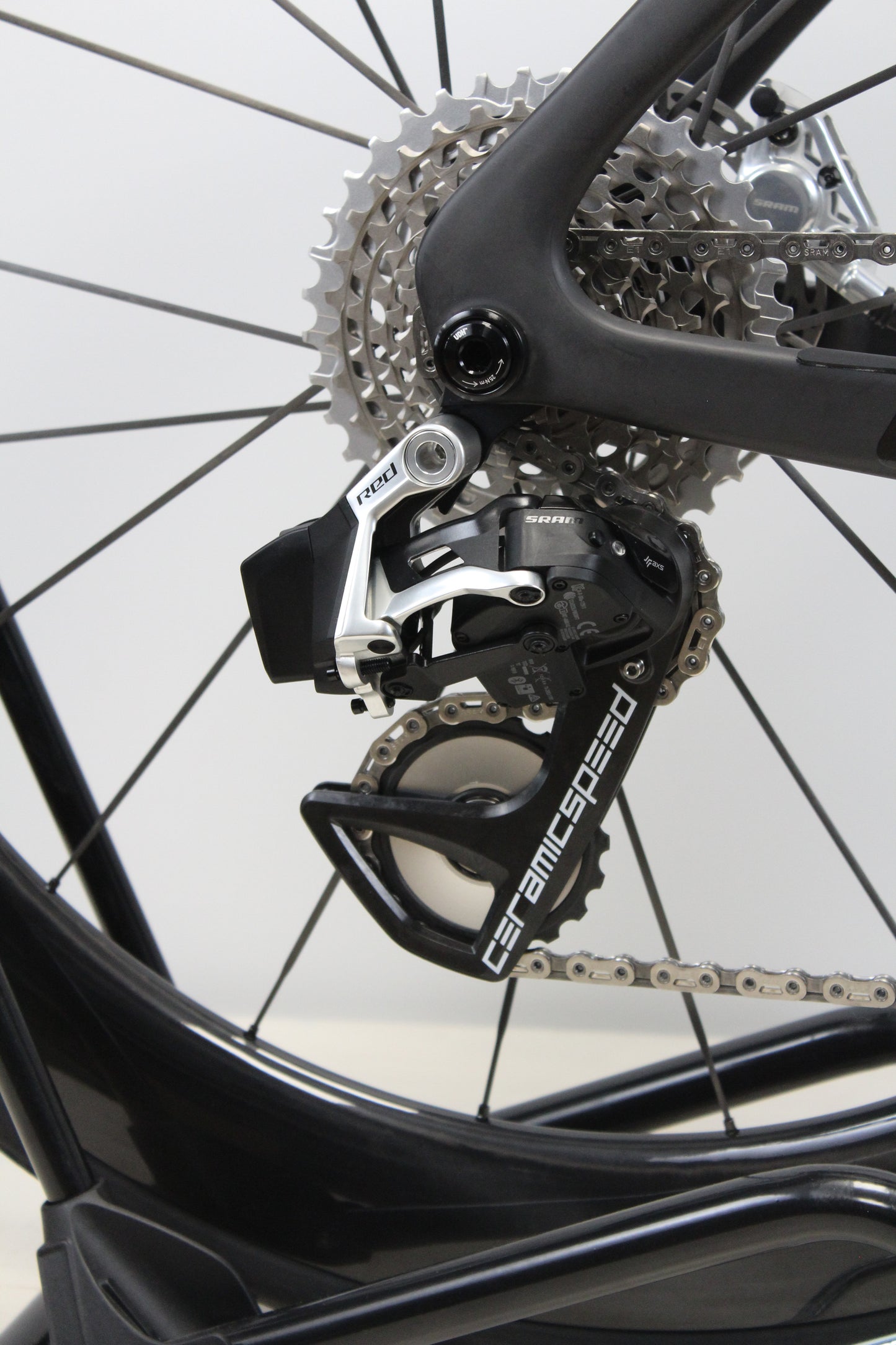 FACTOR ONE Frameset/Rahmenset