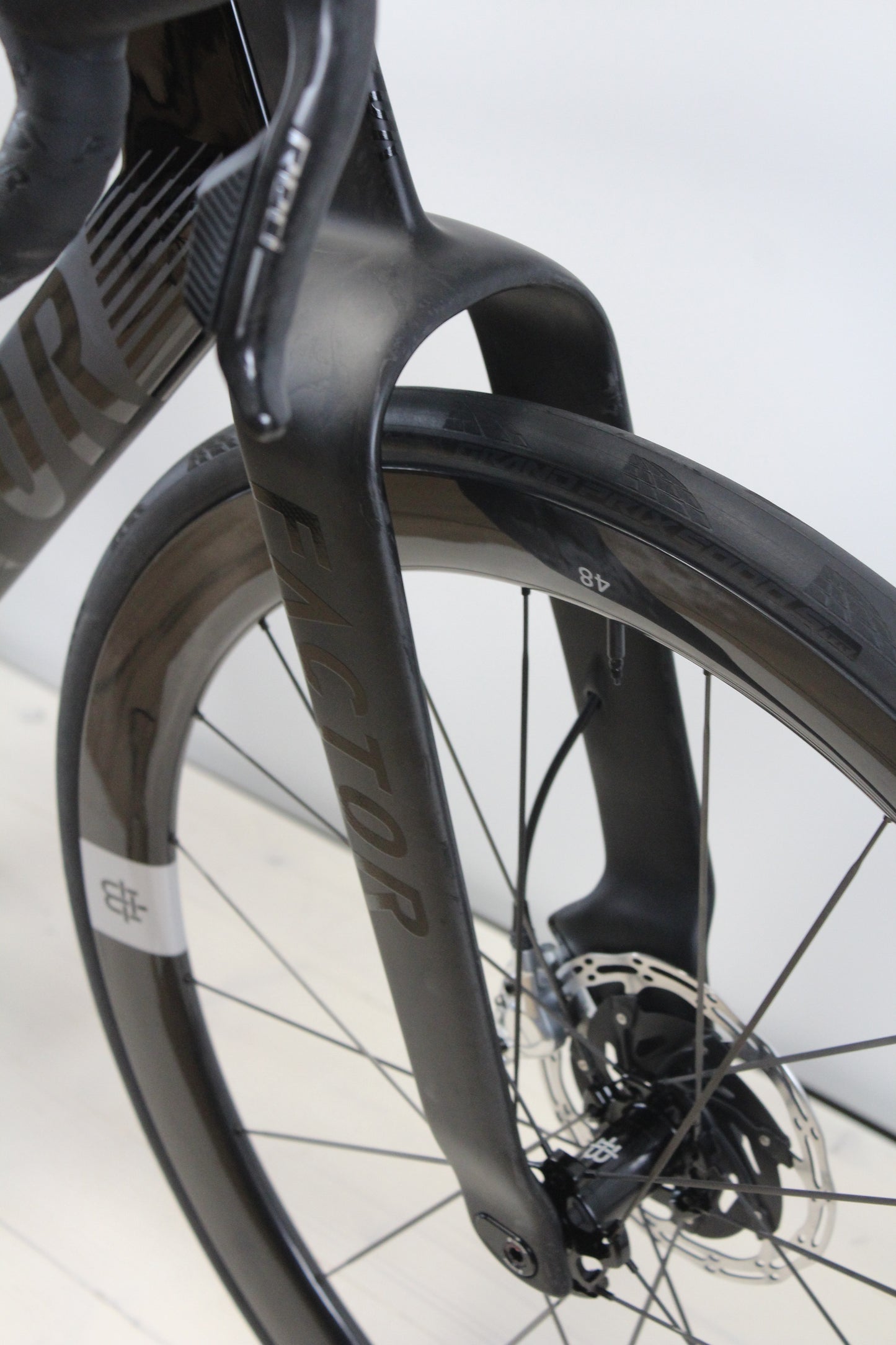 FACTOR ONE Frameset/Rahmenset