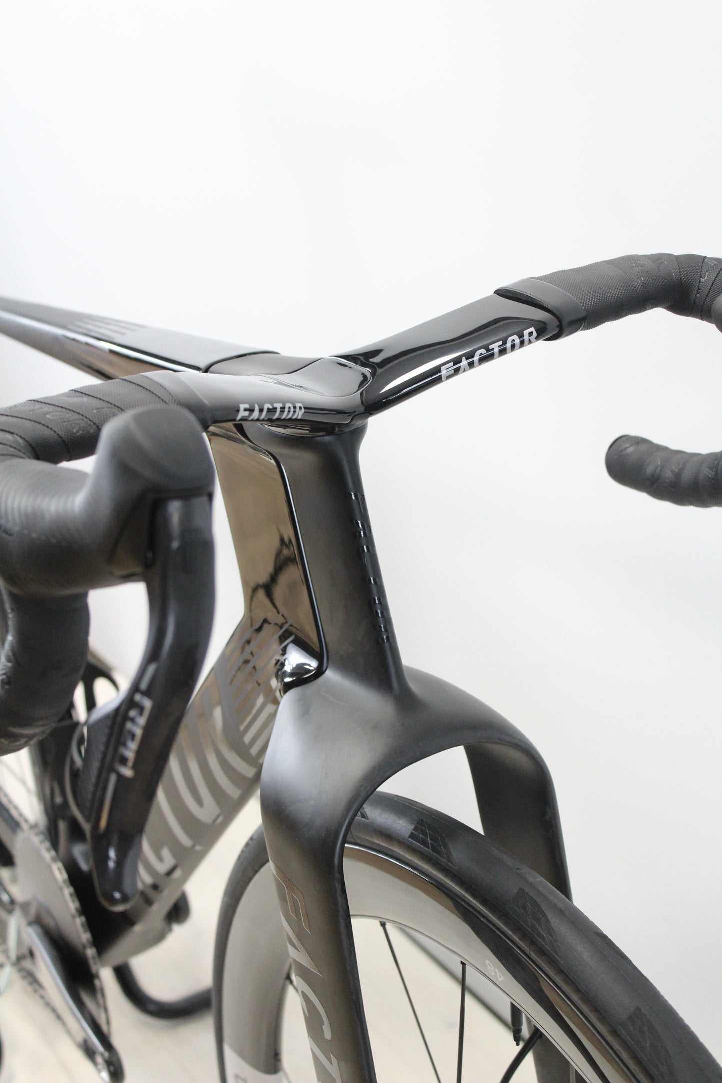 FACTOR ONE Frameset/Rahmenset