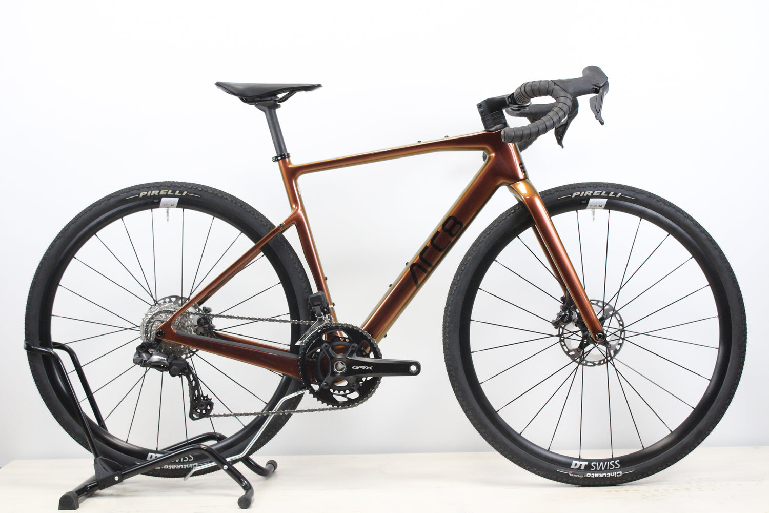 ARC 8 Eero Shiny Blaze – EIC-BIKE