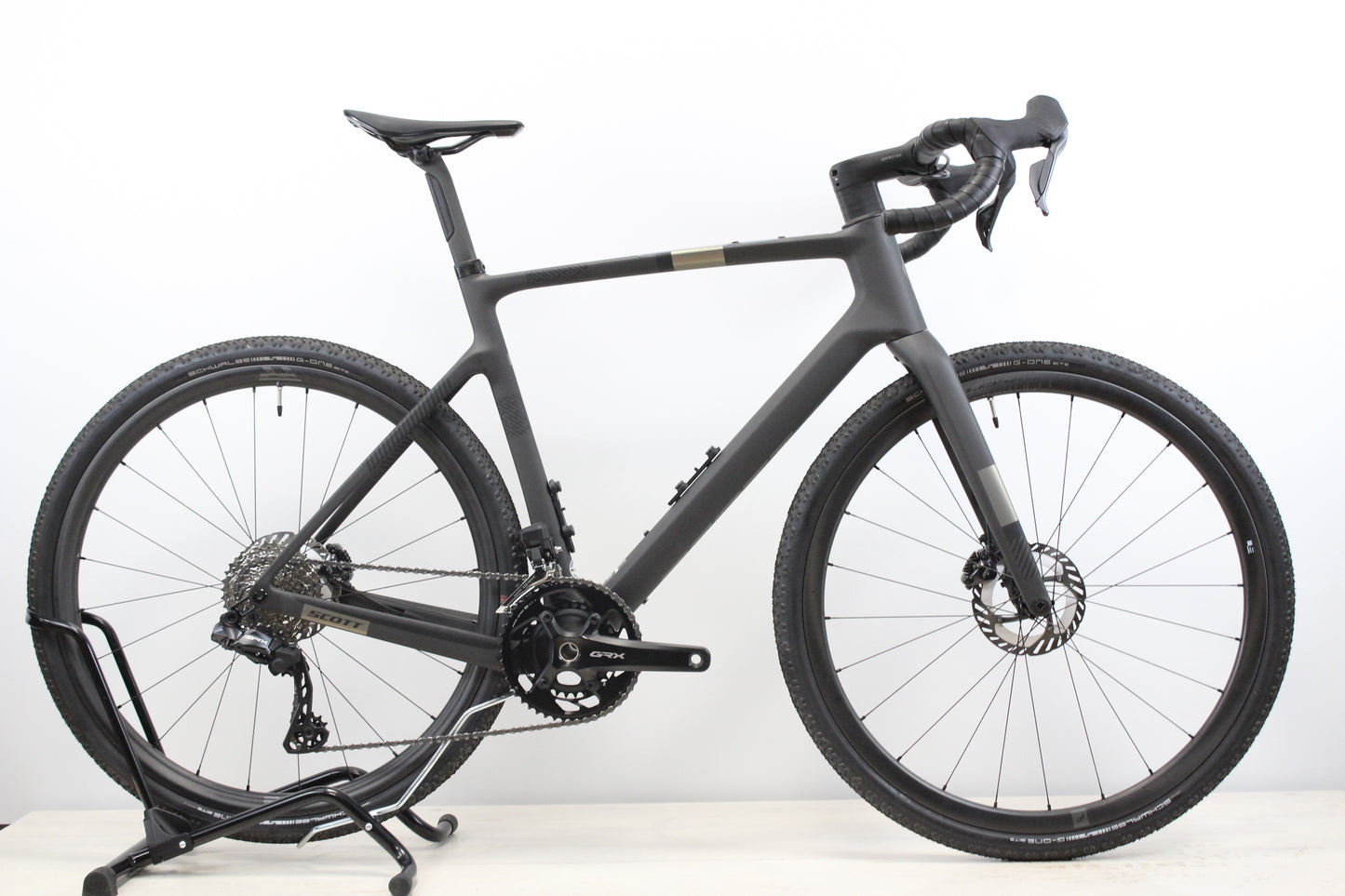 Scott Addict Gravel 10