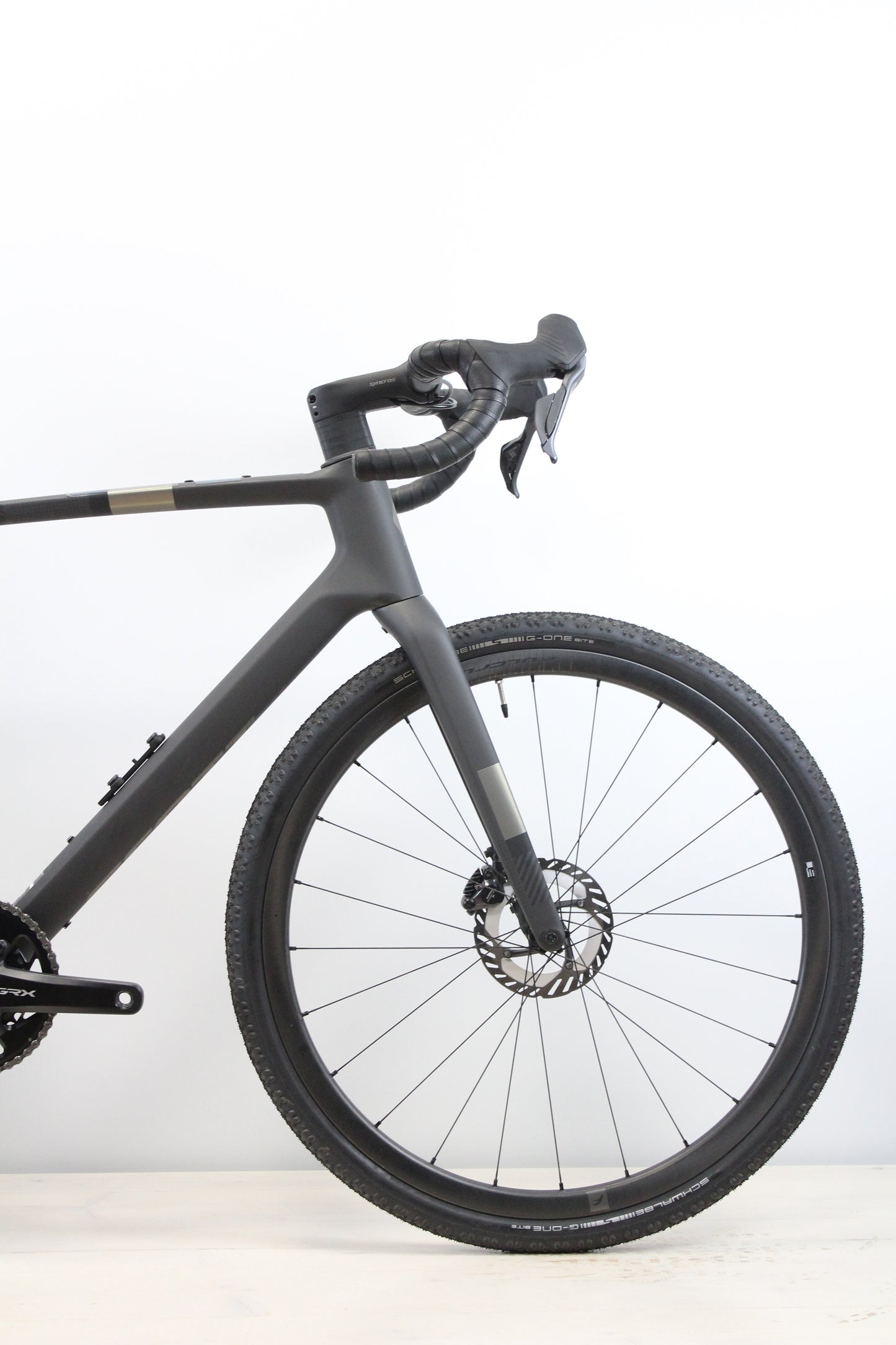 Scott Addict Gravel 10