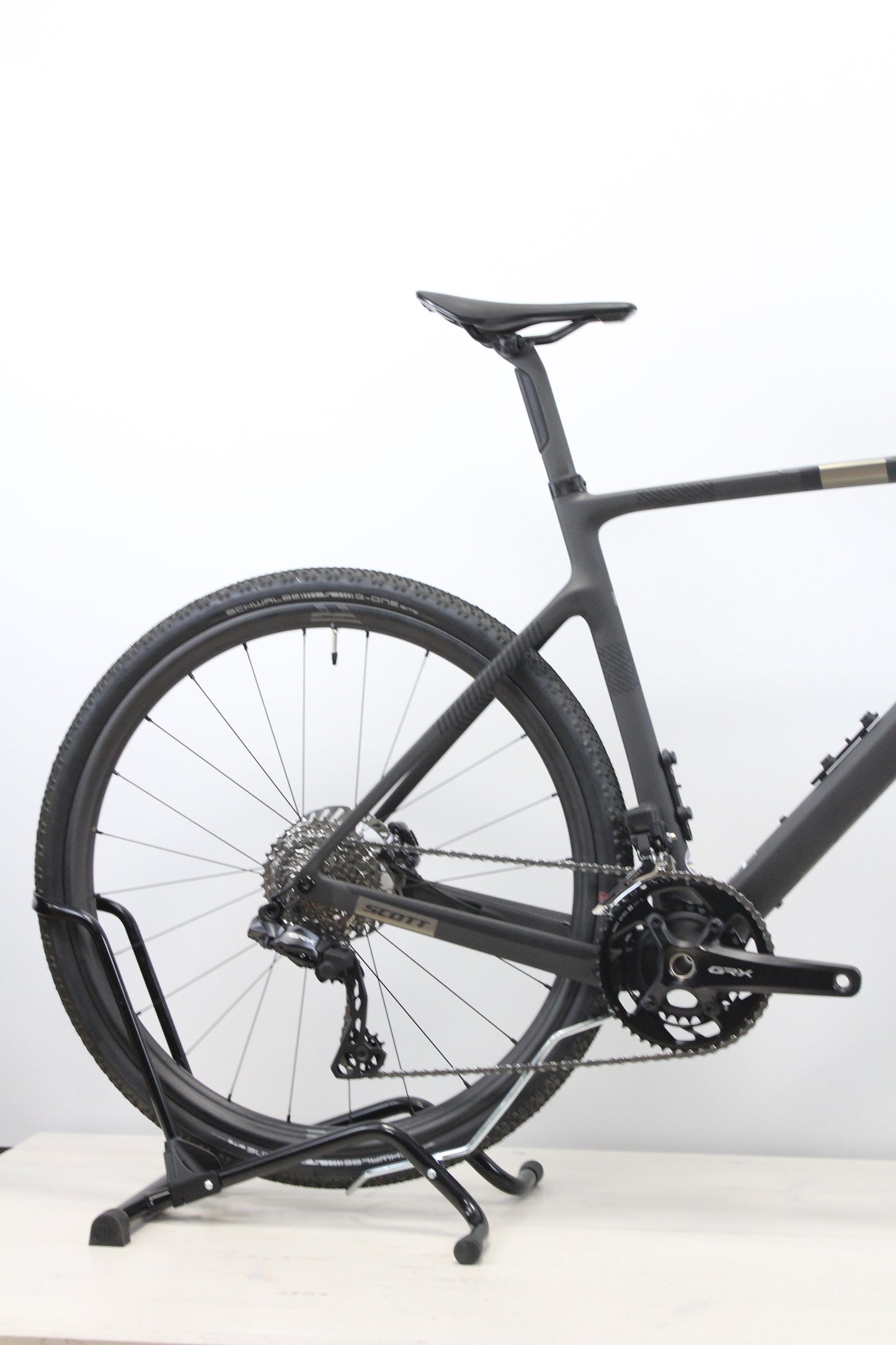 Scott Addict Gravel 10