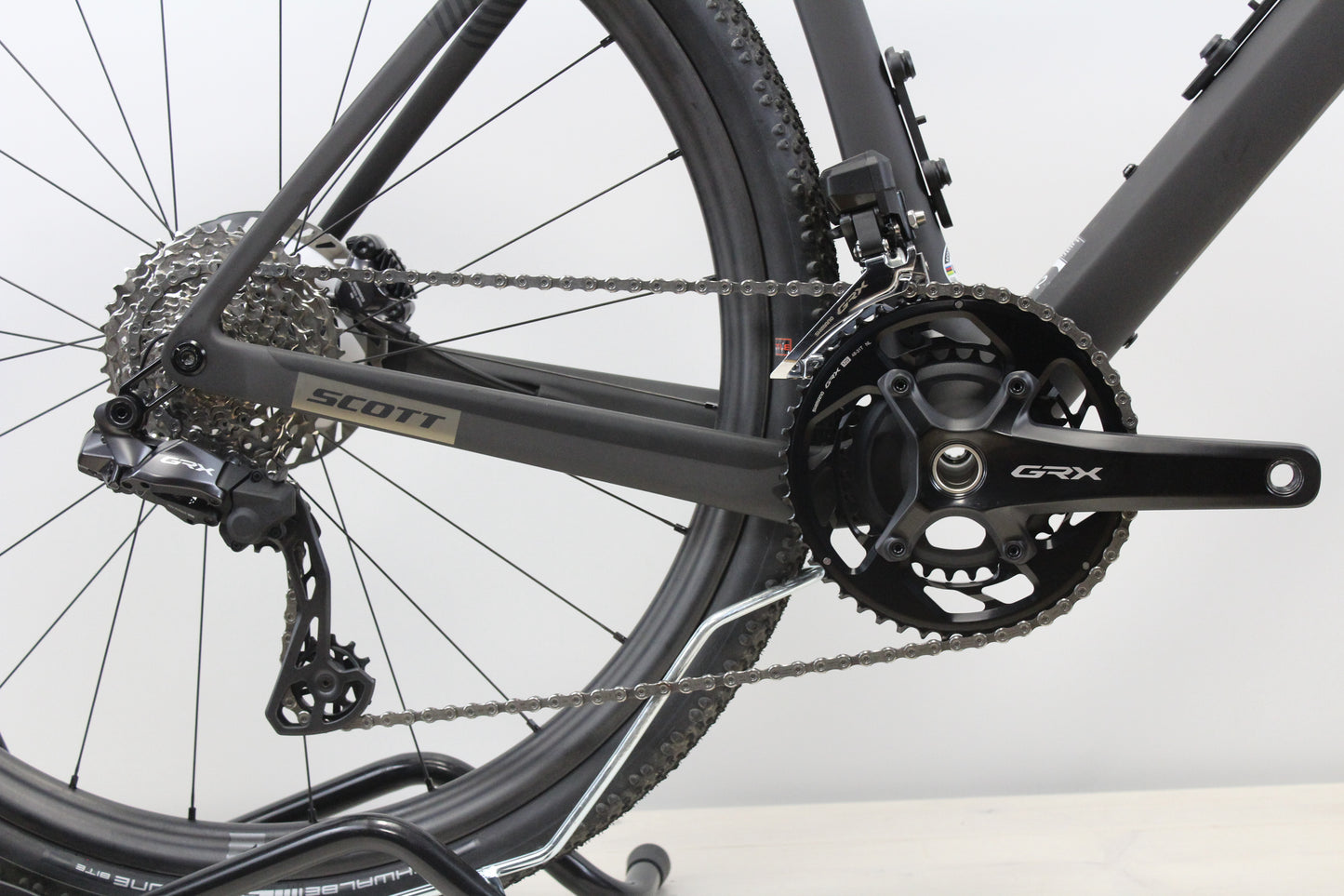 Scott Addict Gravel 10