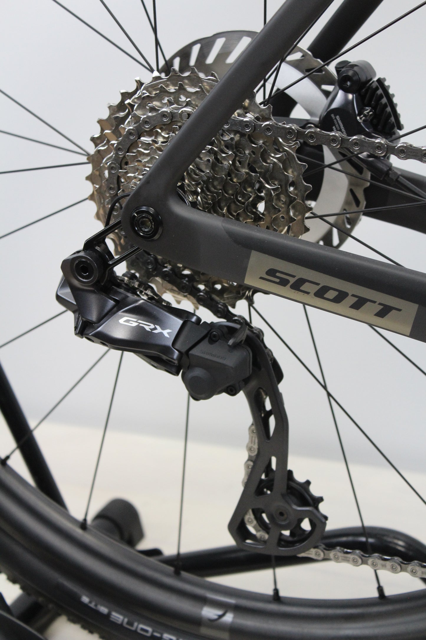 Scott Addict Gravel 10