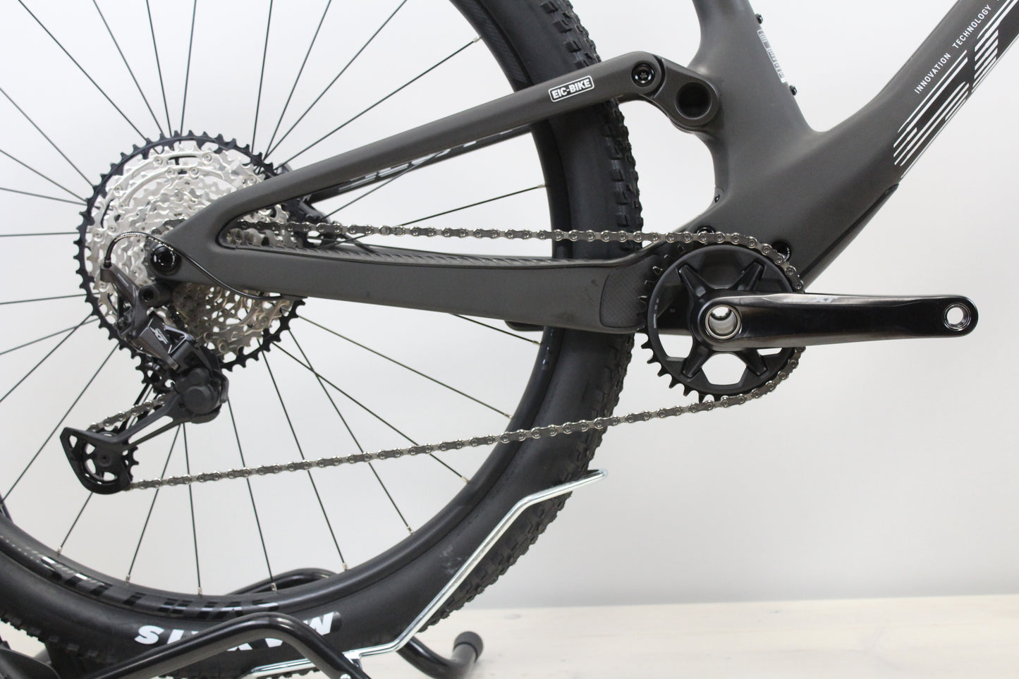 Scott Spark RC TEAM Black