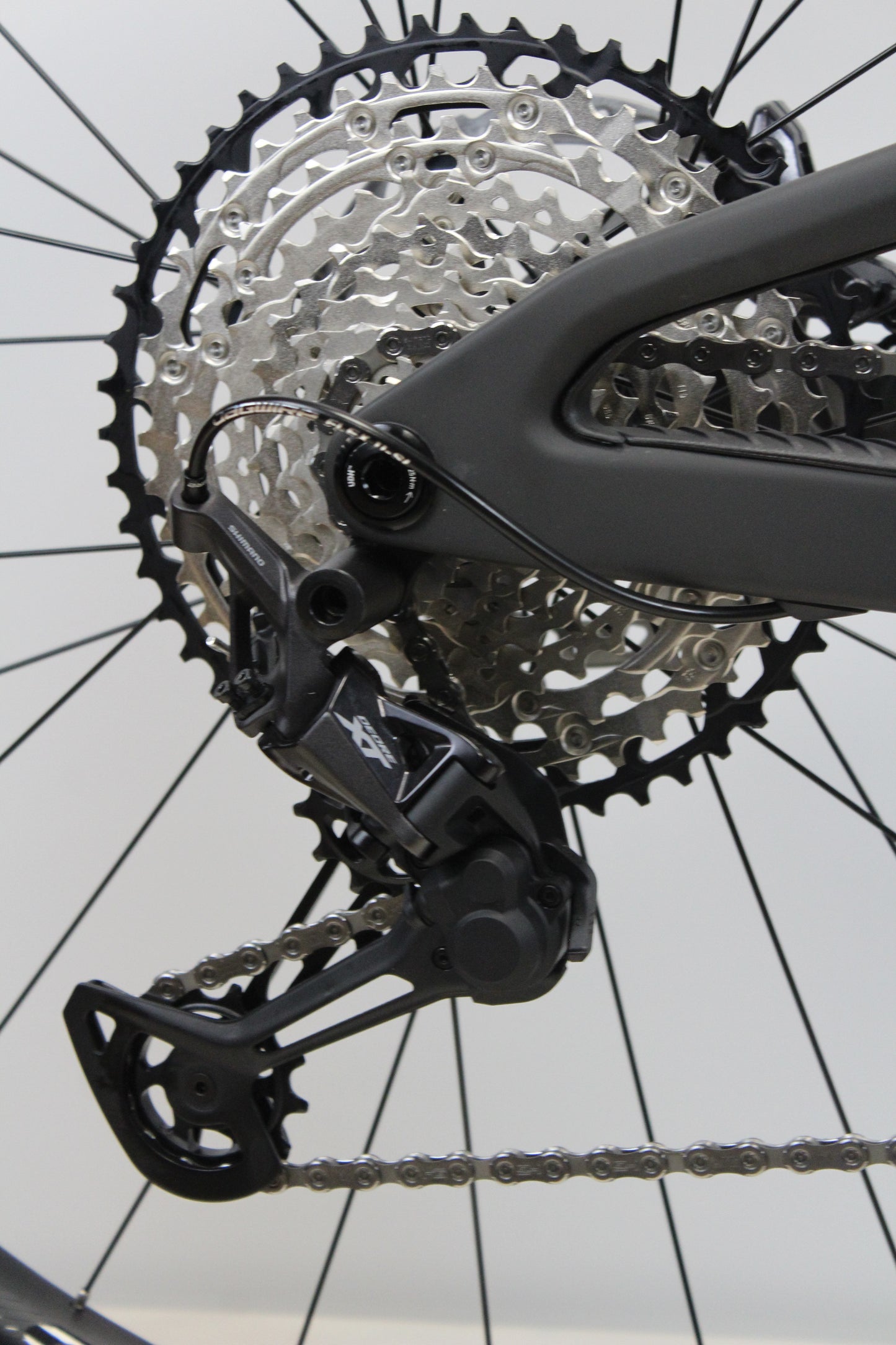 Scott Spark RC TEAM Black