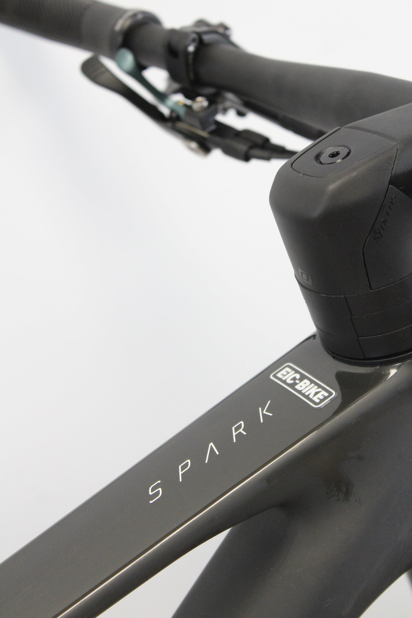 Scott Spark RC TEAM Black