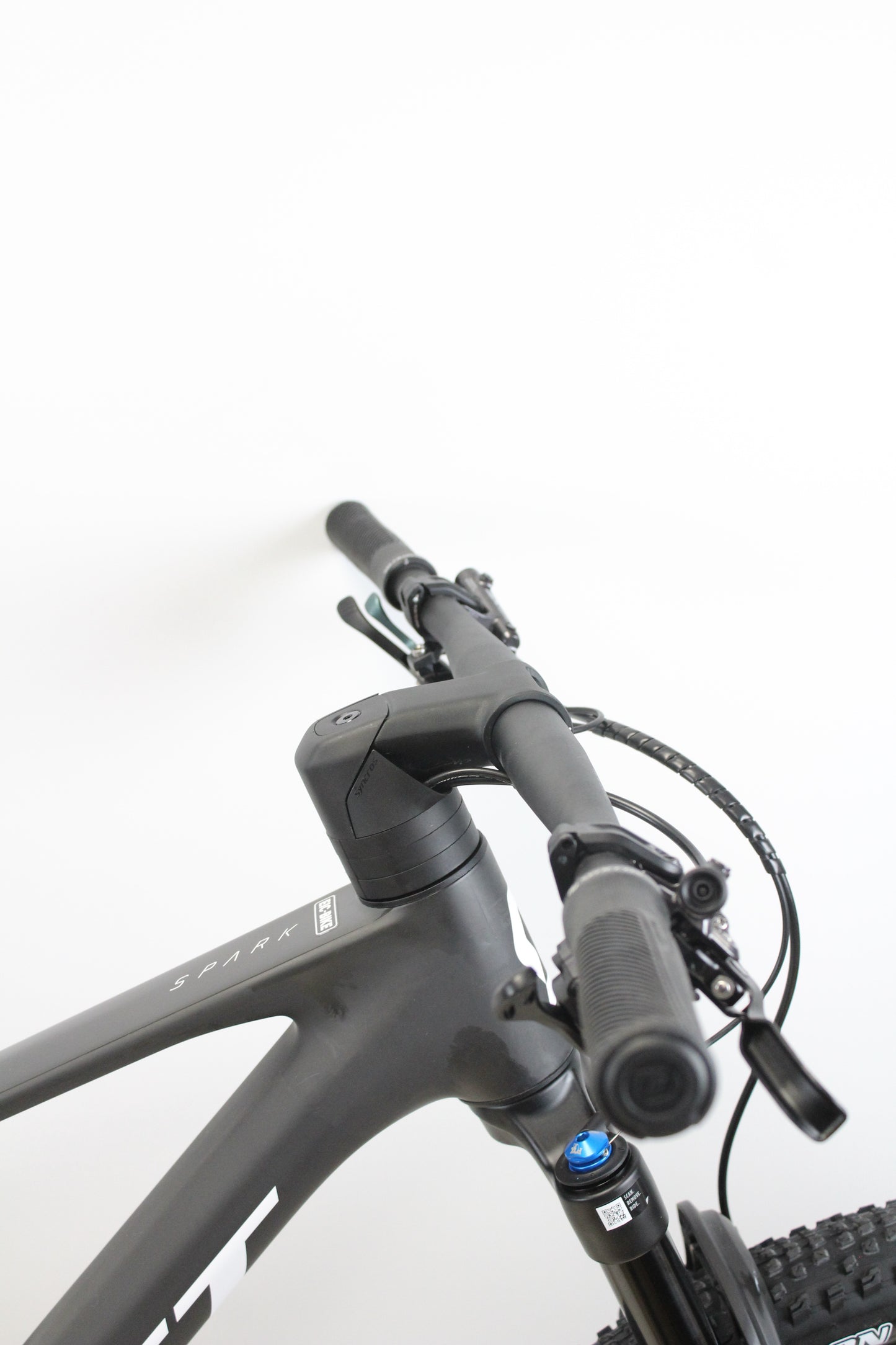 Scott Spark RC TEAM Black