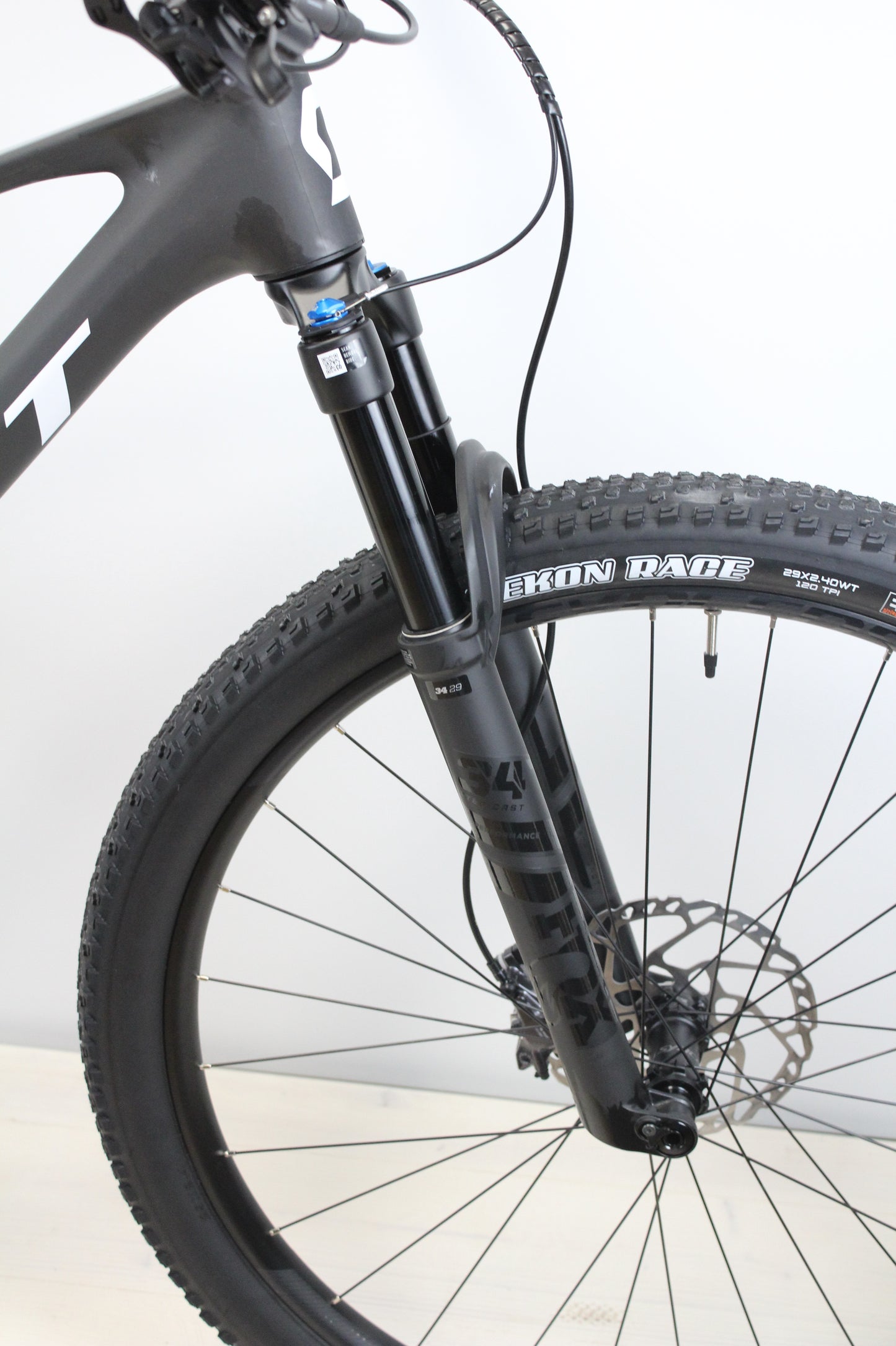 Scott Spark RC TEAM Black