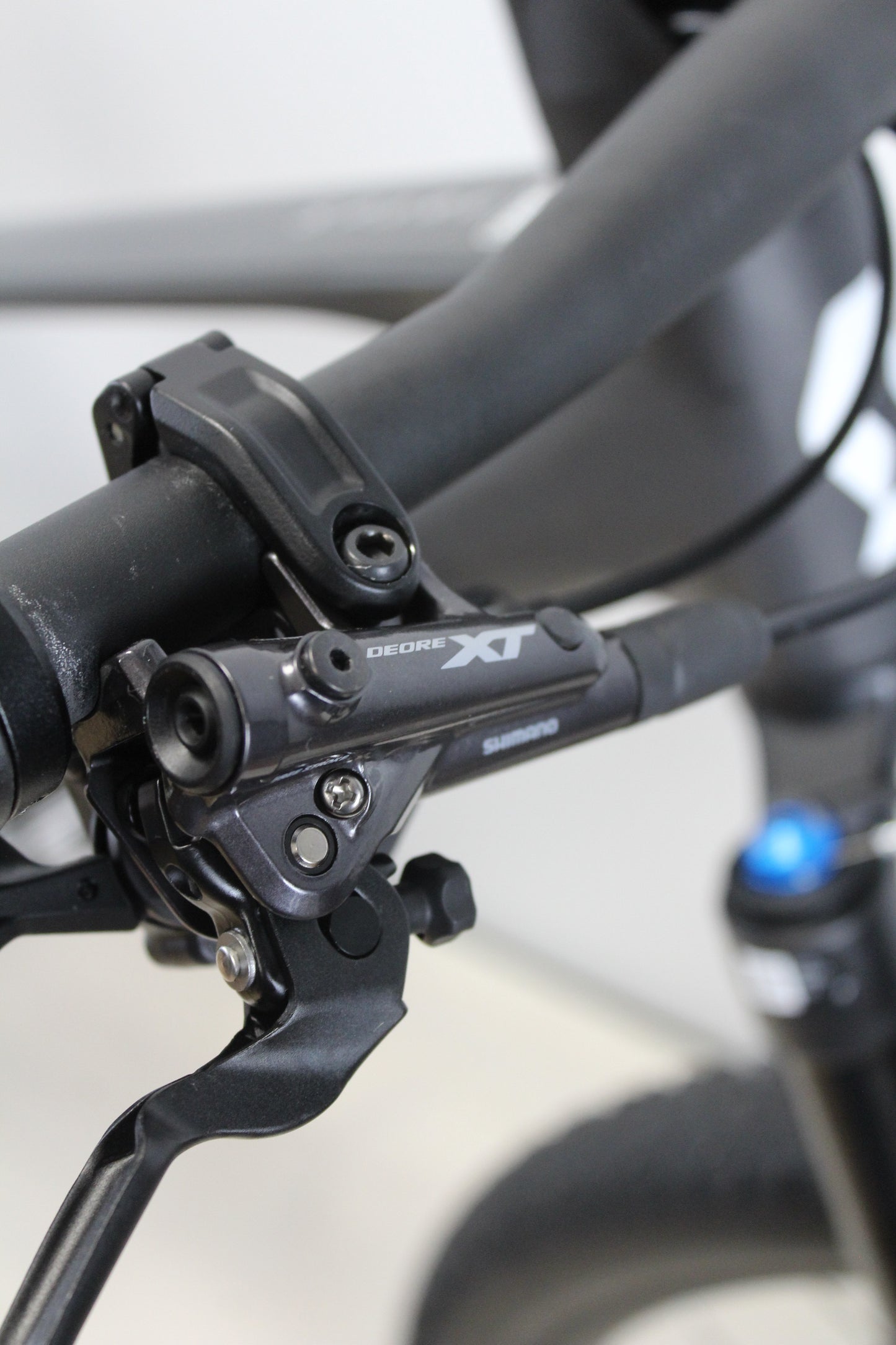 Scott Spark RC TEAM Black