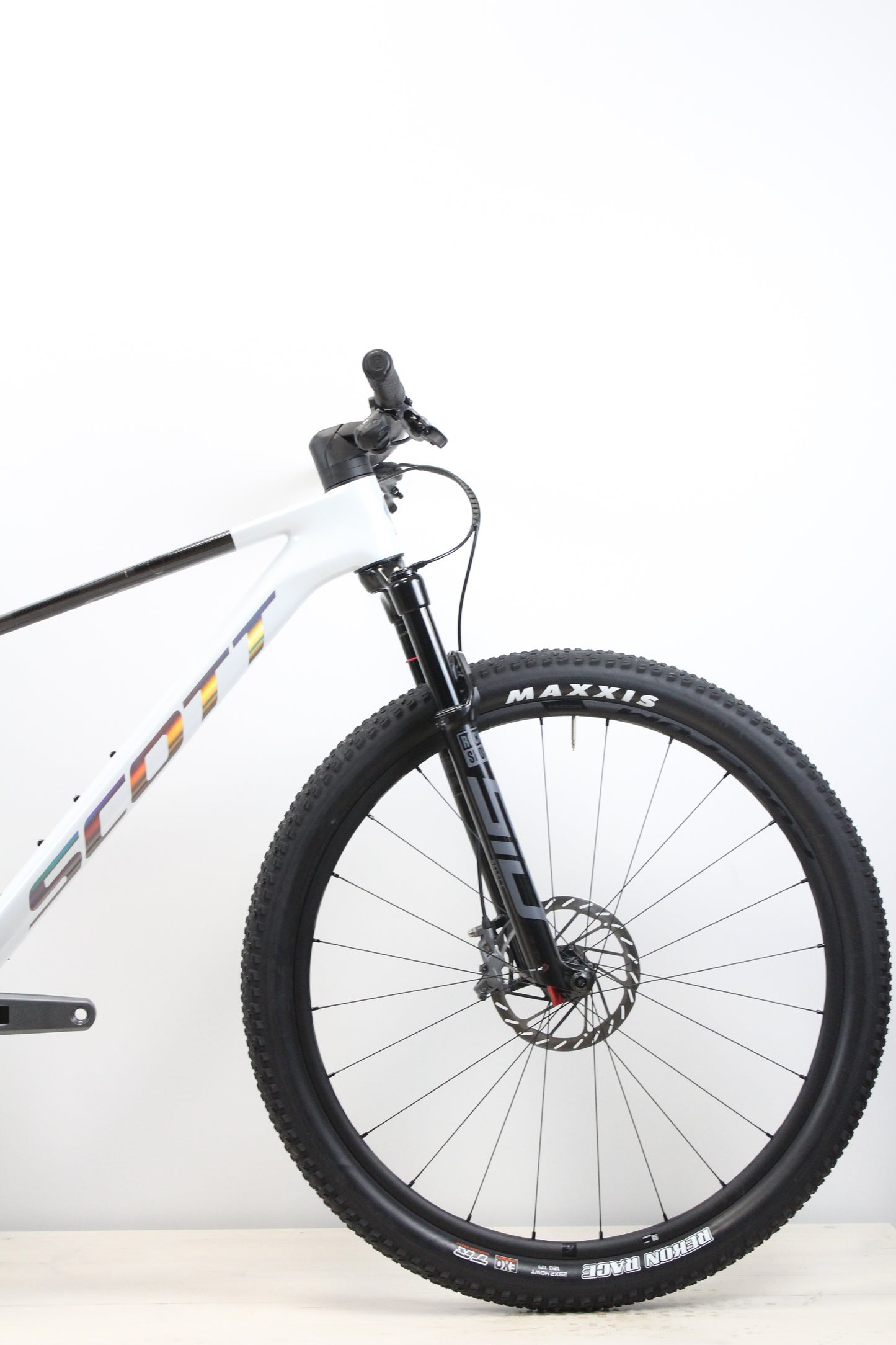 Scott Scale RC Team Issue