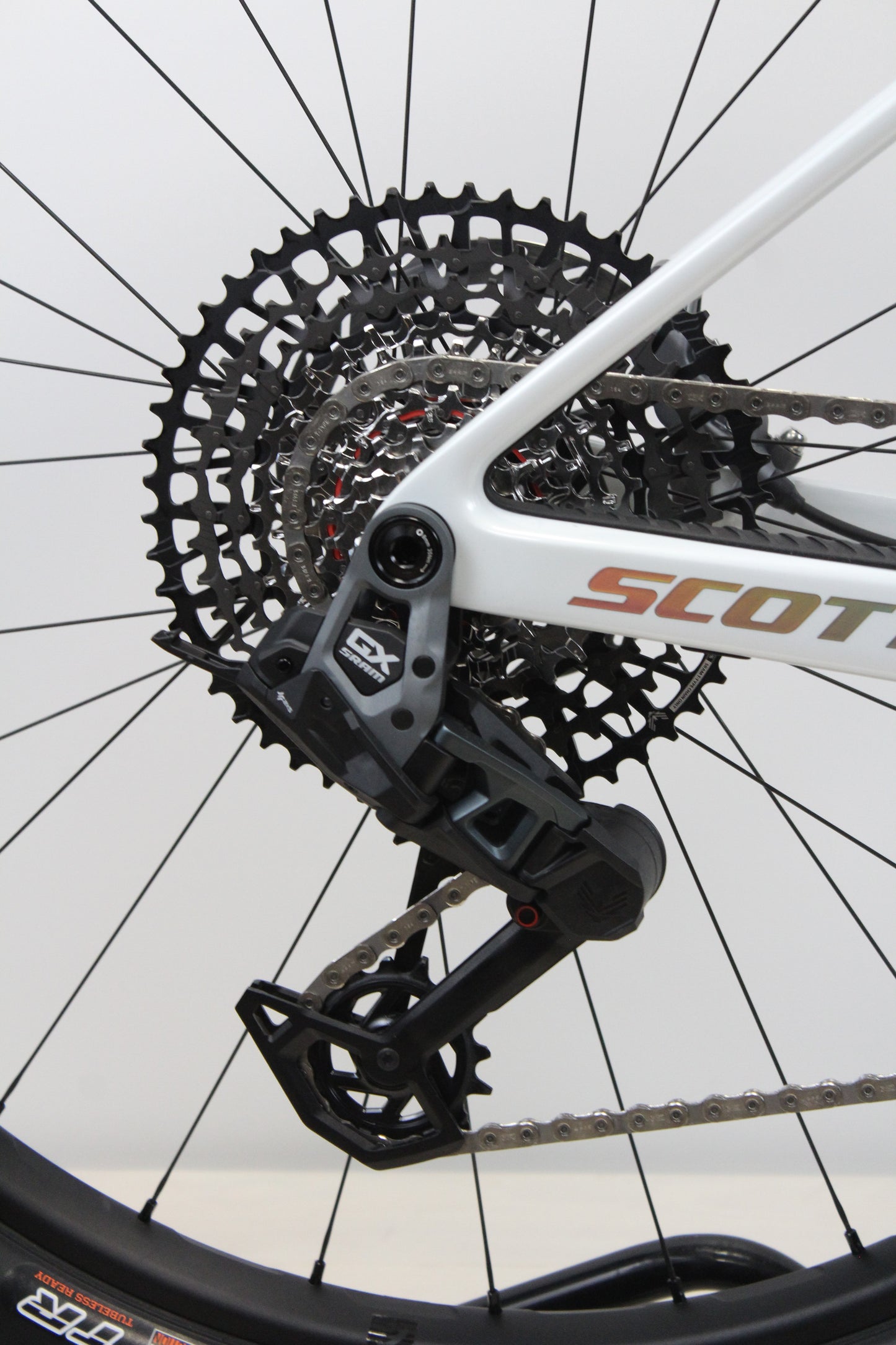 Scott Scale RC Team Issue