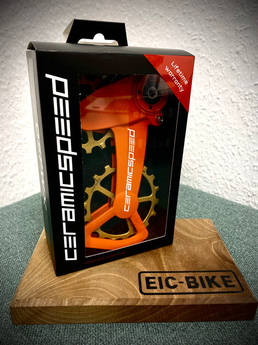 CERAMICSPEED OSPW X Sram Eagle AXS