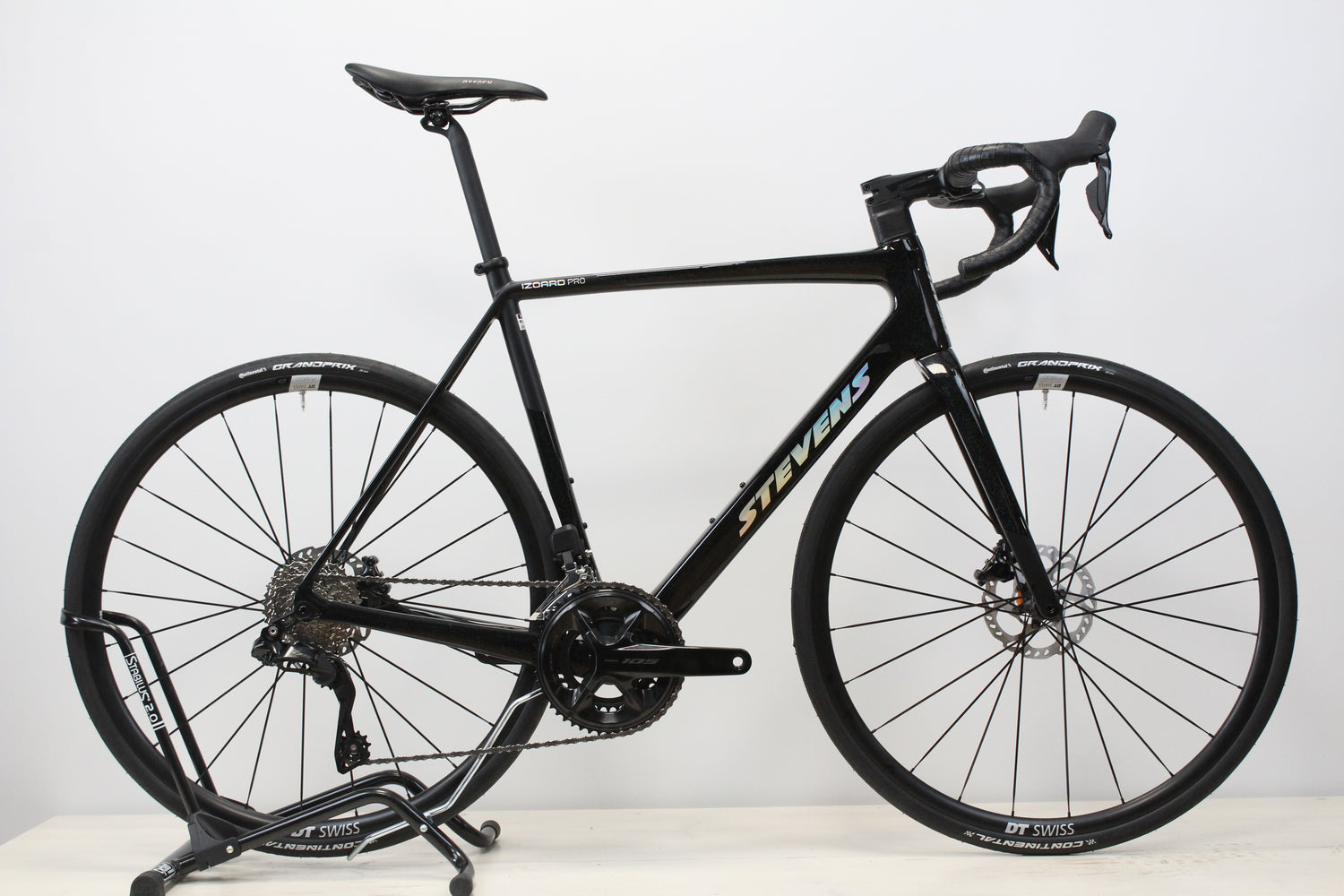 Stevens Izoard 105 Di2 – EIC-BIKE