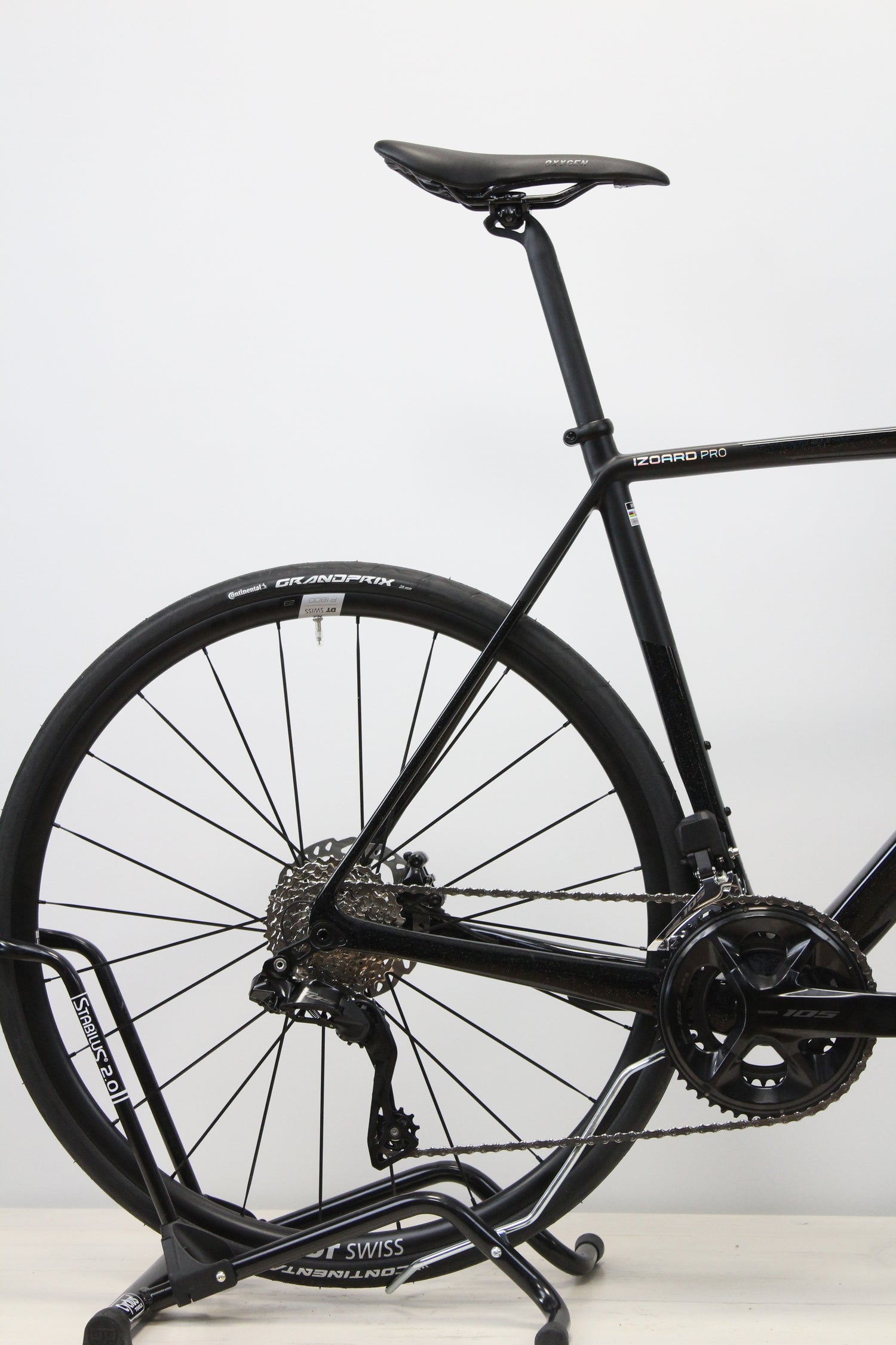 carbon fahrrad stevens Stevens Izoard 105 Di2 – EIC-BIKE
