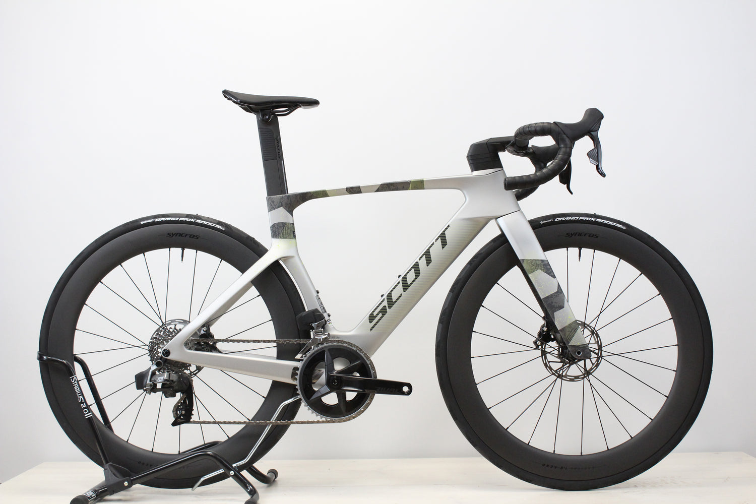 scott syncros rennrad Scott Foil RC 30