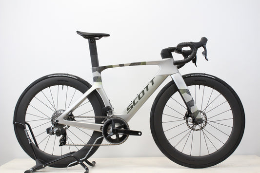 Scott Foil RC 30 - Syncros Capital 1.0 AERO